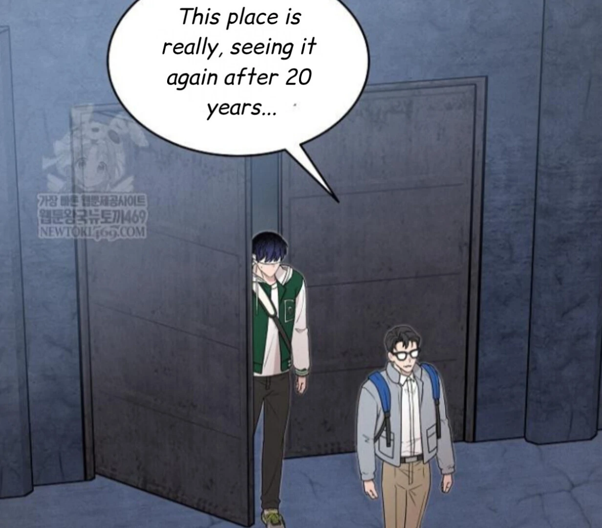 Nothing special in the neighborhood Chapter 29 page 82 - 
