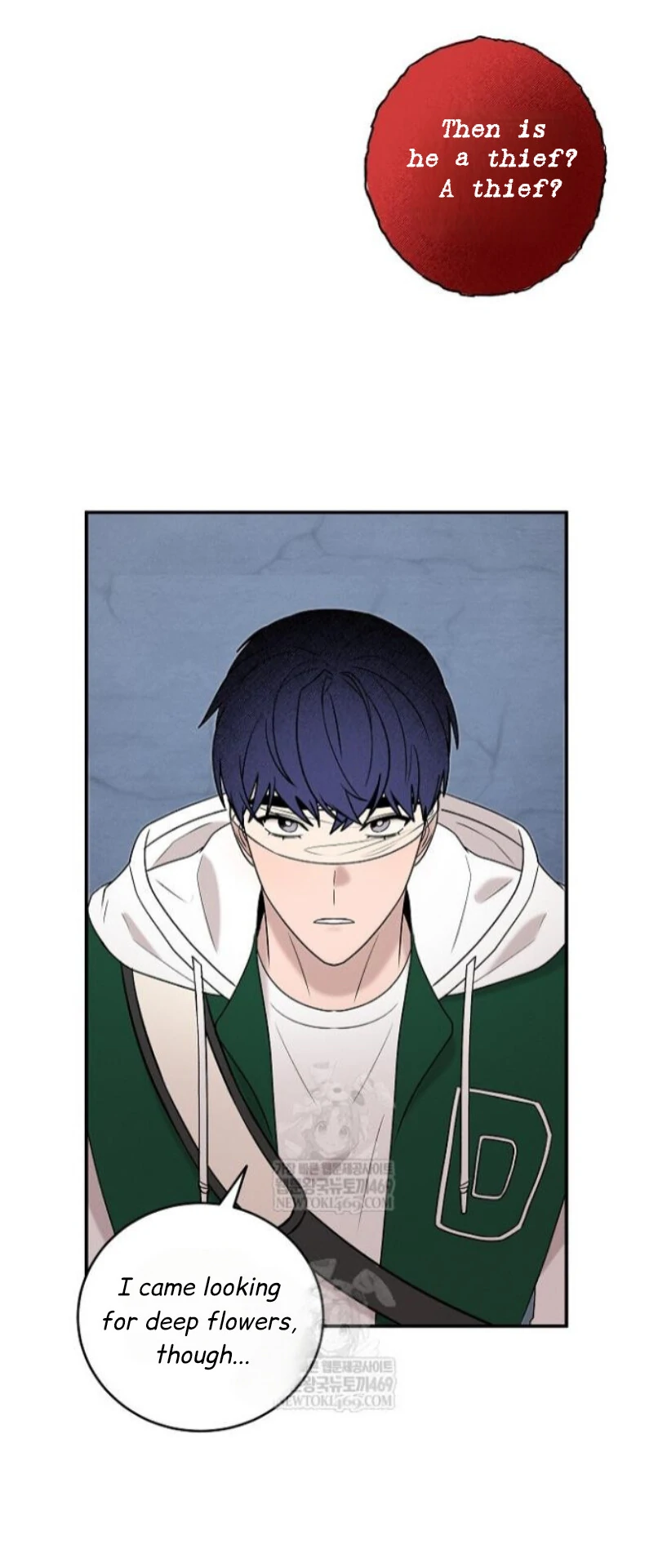 Nothing special in the neighborhood Chapter 29 page 89 - 