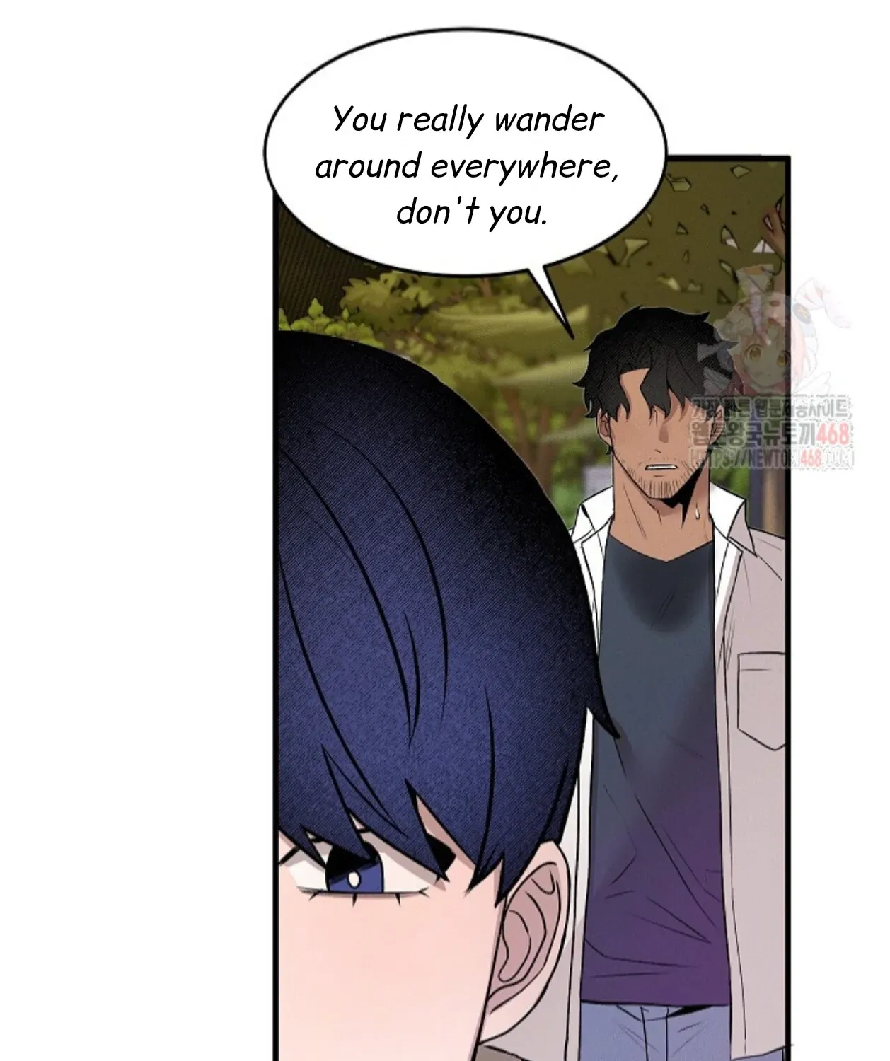 Nothing special in the neighborhood Chapter 3 page 108 - 