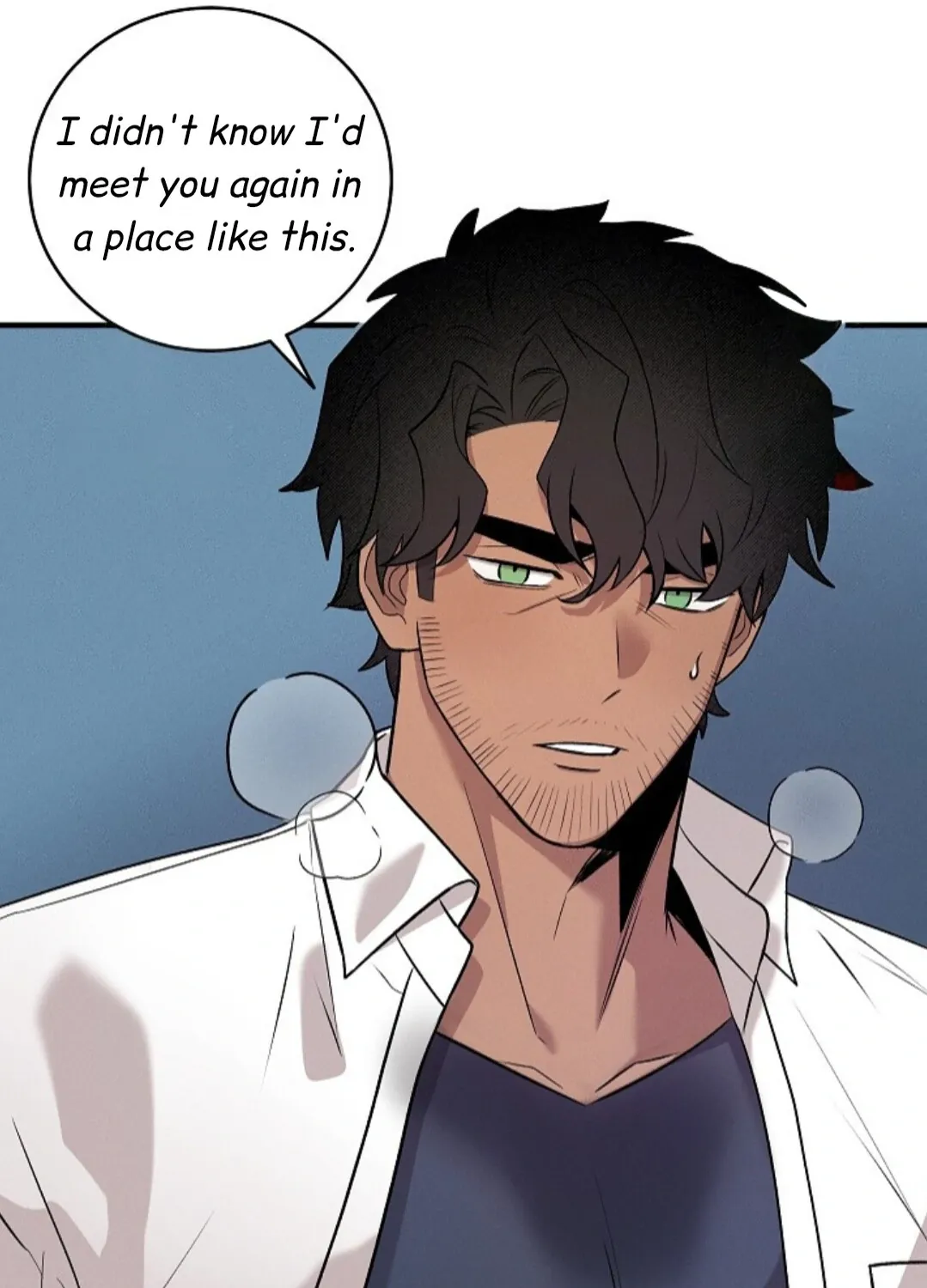 Nothing special in the neighborhood Chapter 3 page 110 - 