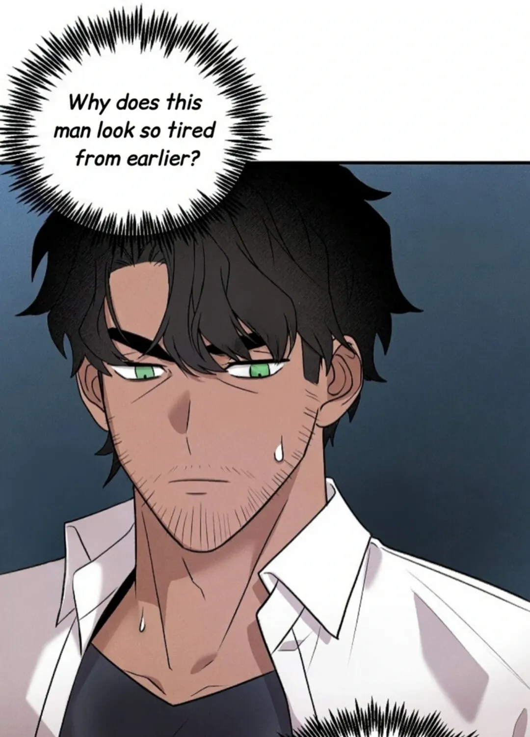 Nothing special in the neighborhood Chapter 3 page 119 - 
