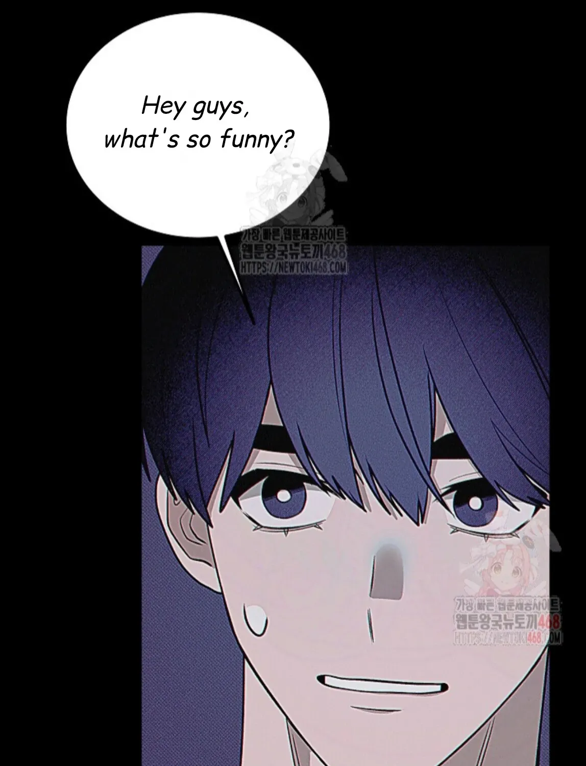 Nothing special in the neighborhood Chapter 3 page 13 - 