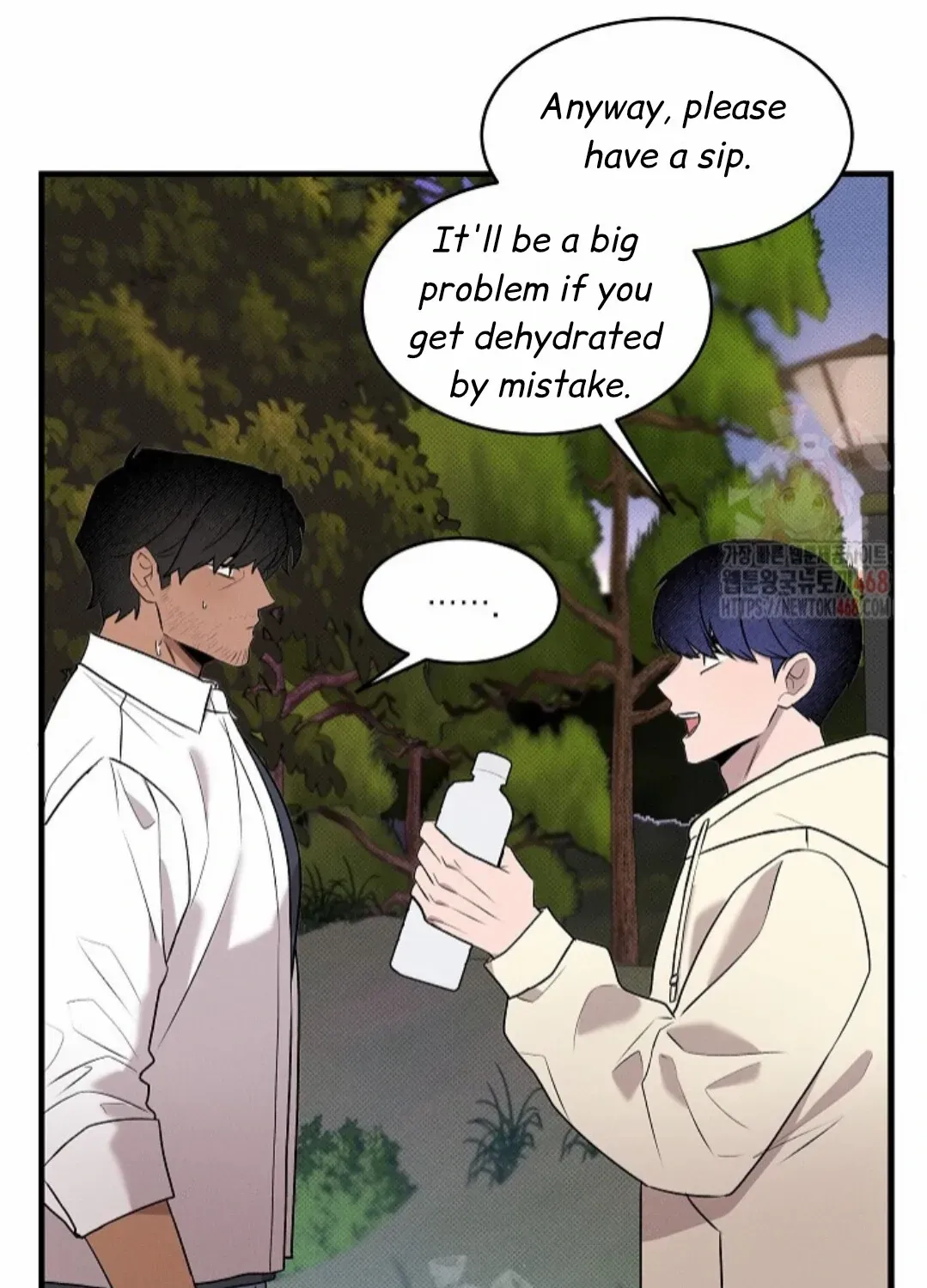 Nothing special in the neighborhood Chapter 3 page 129 - 