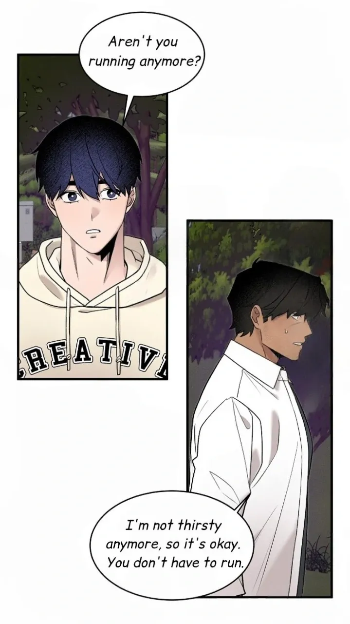 Nothing special in the neighborhood Chapter 3 page 137 - 