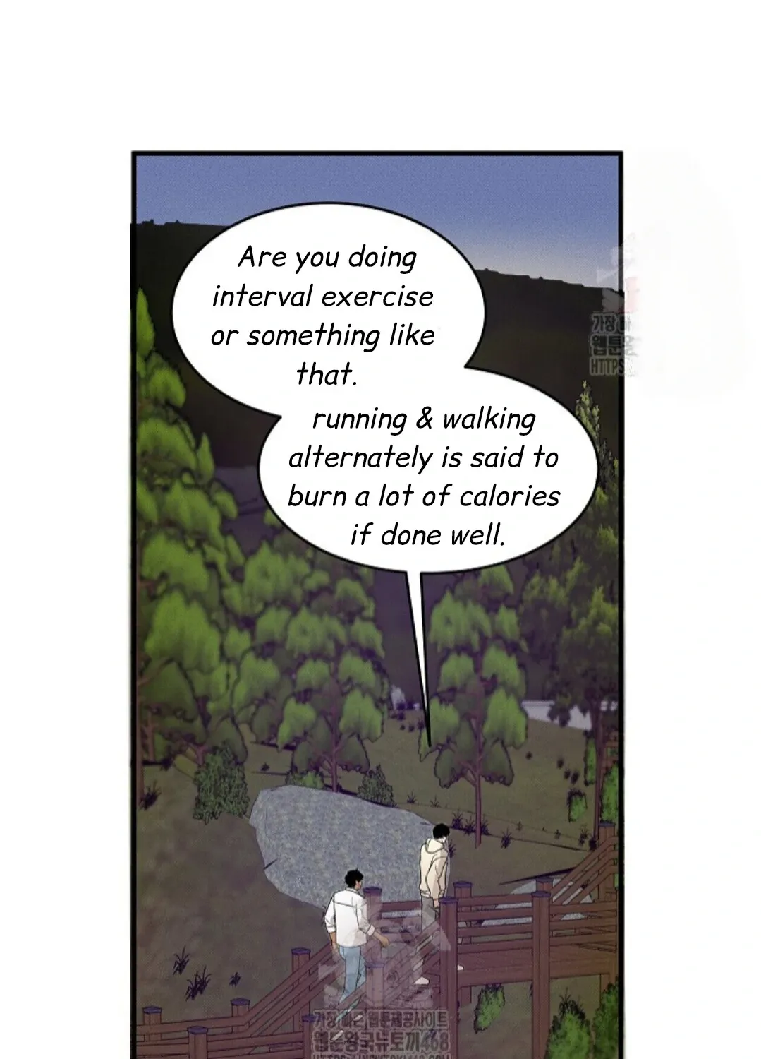 Nothing special in the neighborhood Chapter 3 page 138 - 
