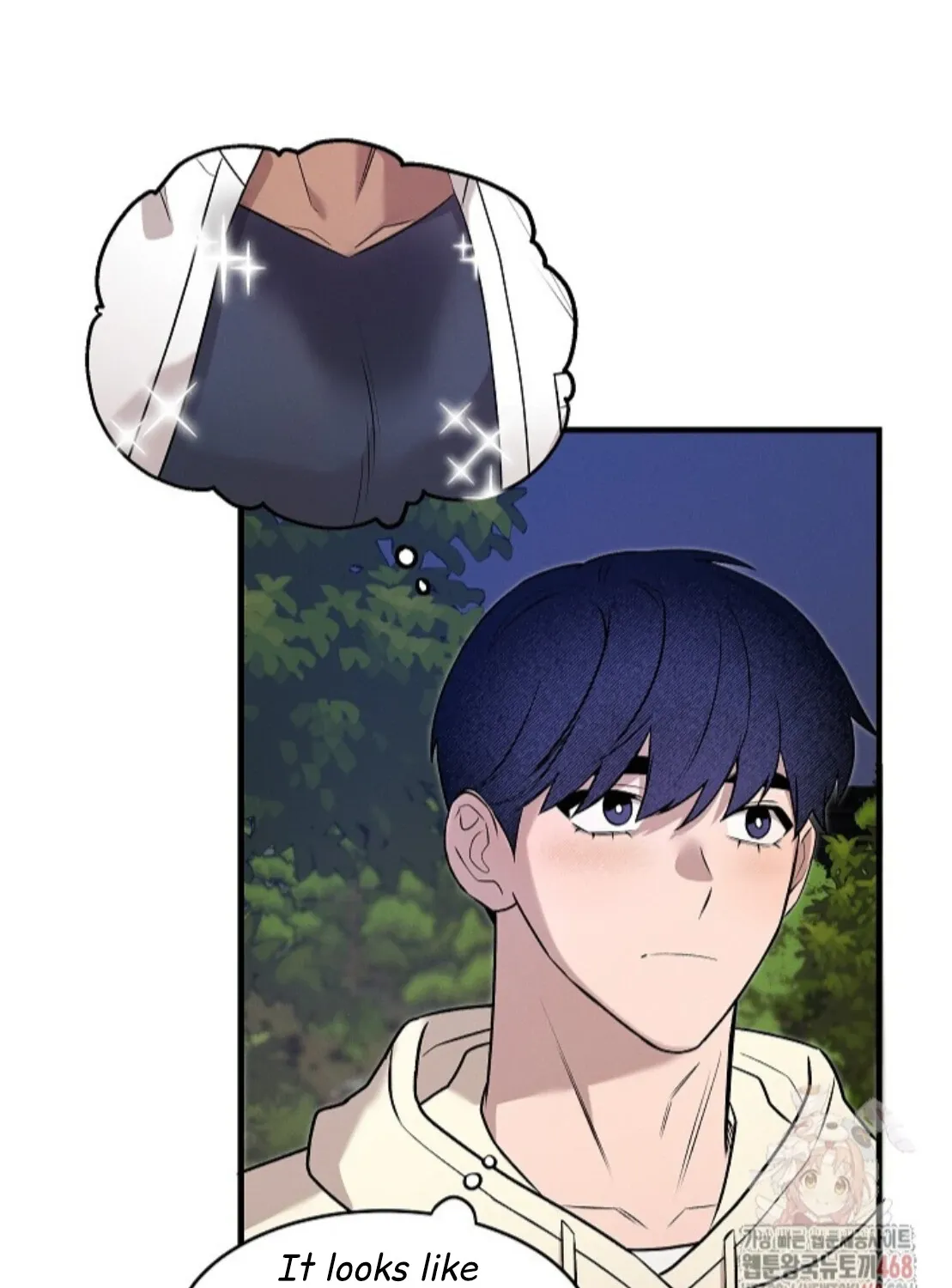 Nothing special in the neighborhood Chapter 3 page 143 - 
