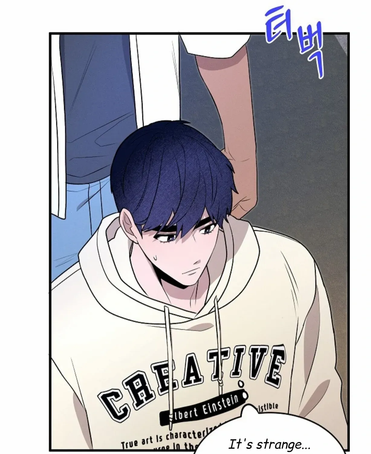 Nothing special in the neighborhood Chapter 3 page 147 - 
