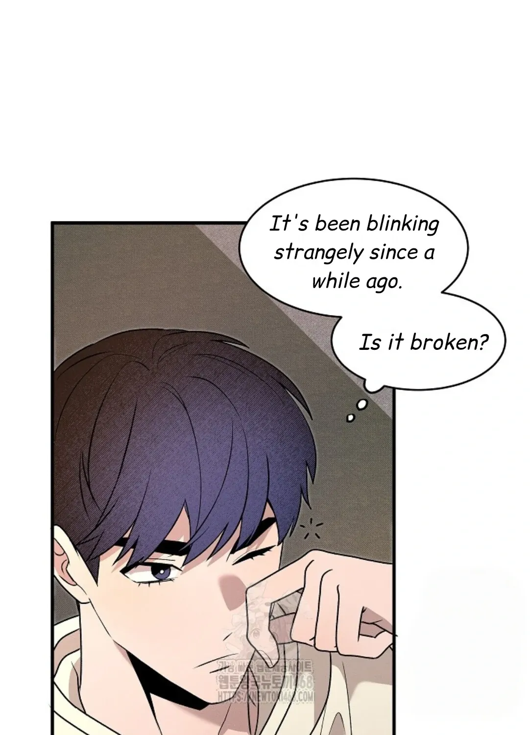 Nothing special in the neighborhood Chapter 3 page 151 - 