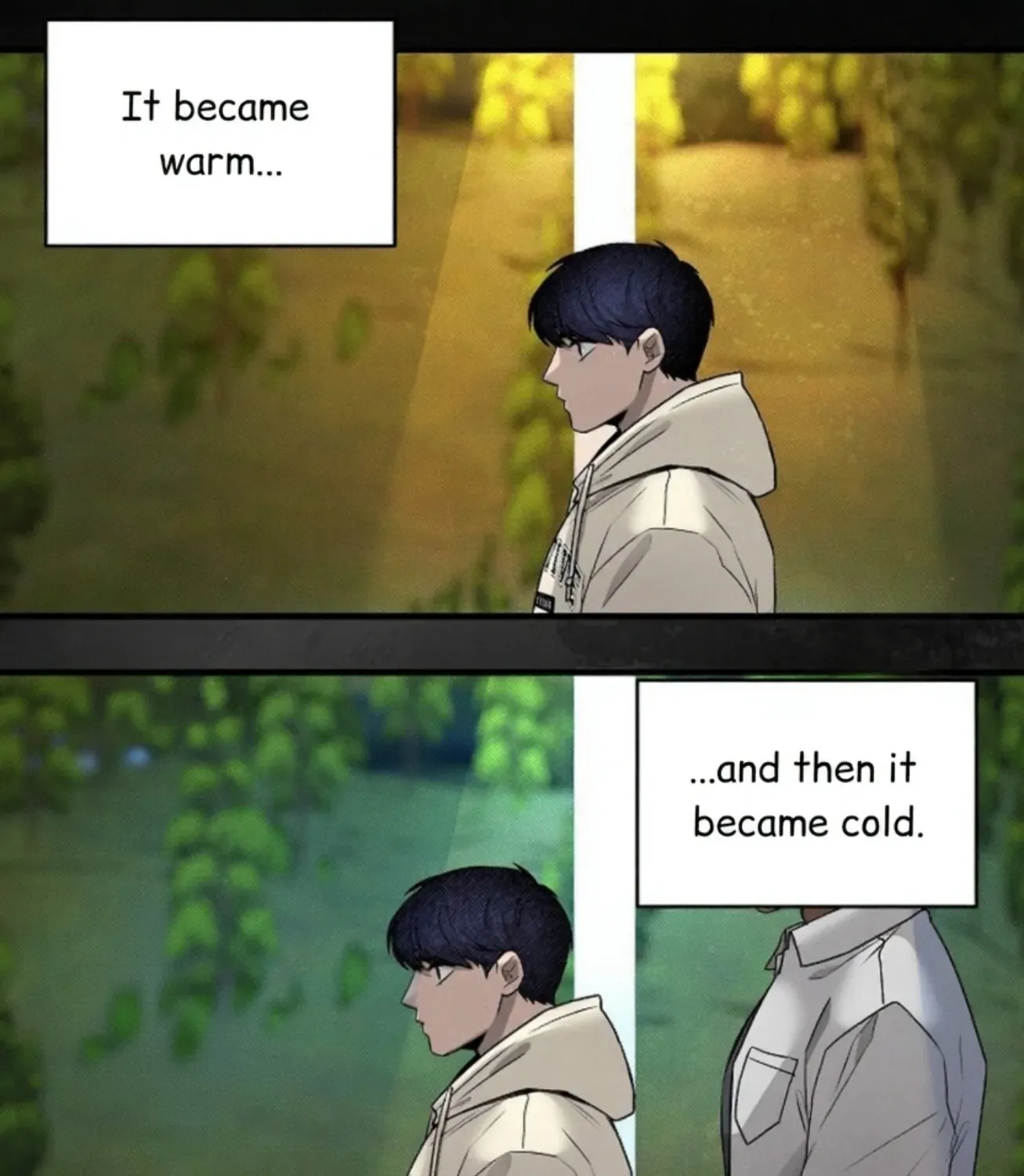 Nothing special in the neighborhood Chapter 3 page 157 - 