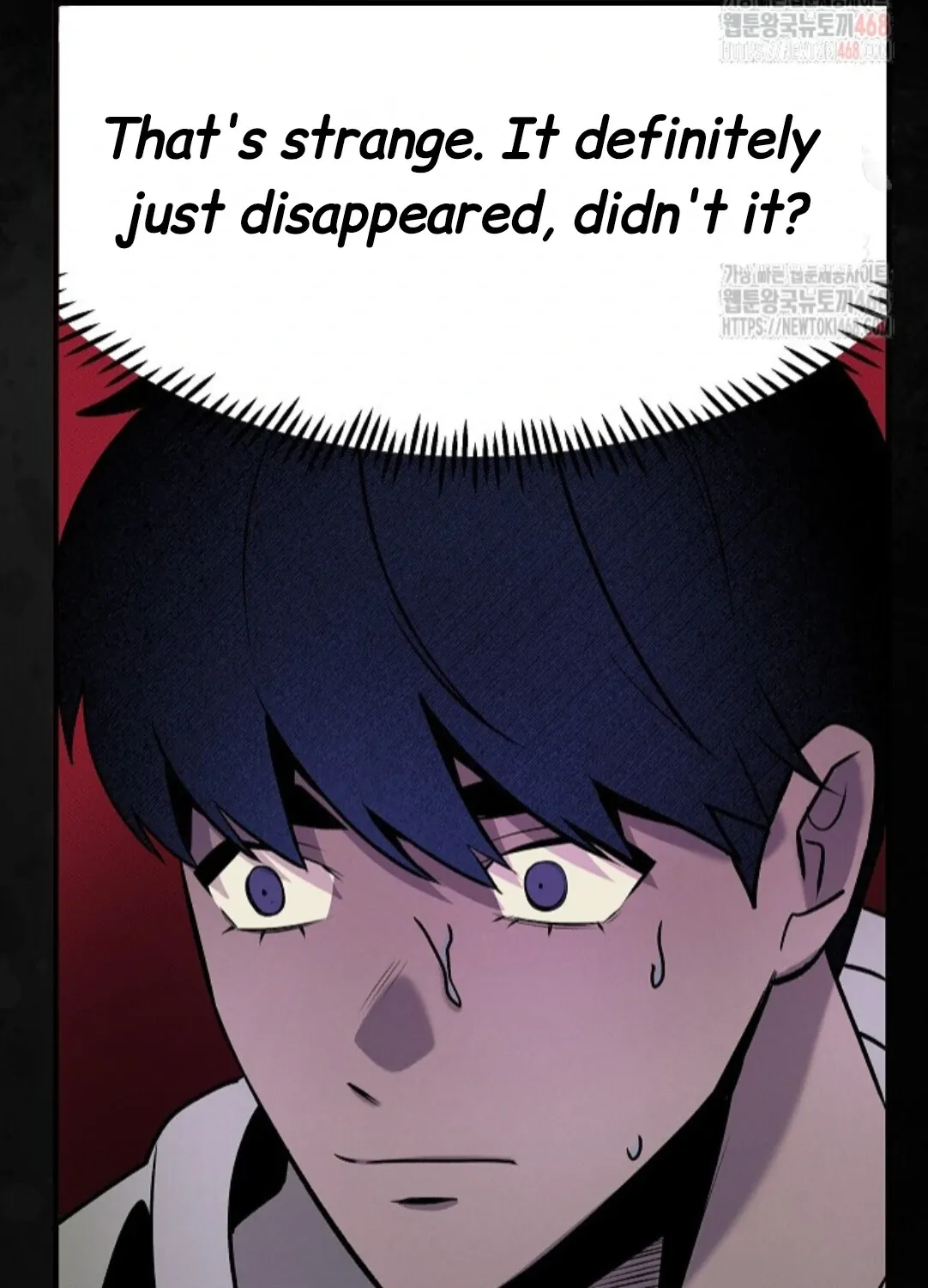 Nothing special in the neighborhood Chapter 3 page 160 - 