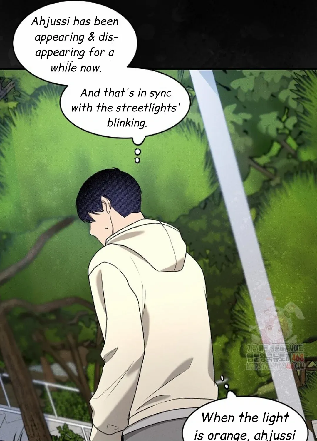 Nothing special in the neighborhood Chapter 3 page 163 - 