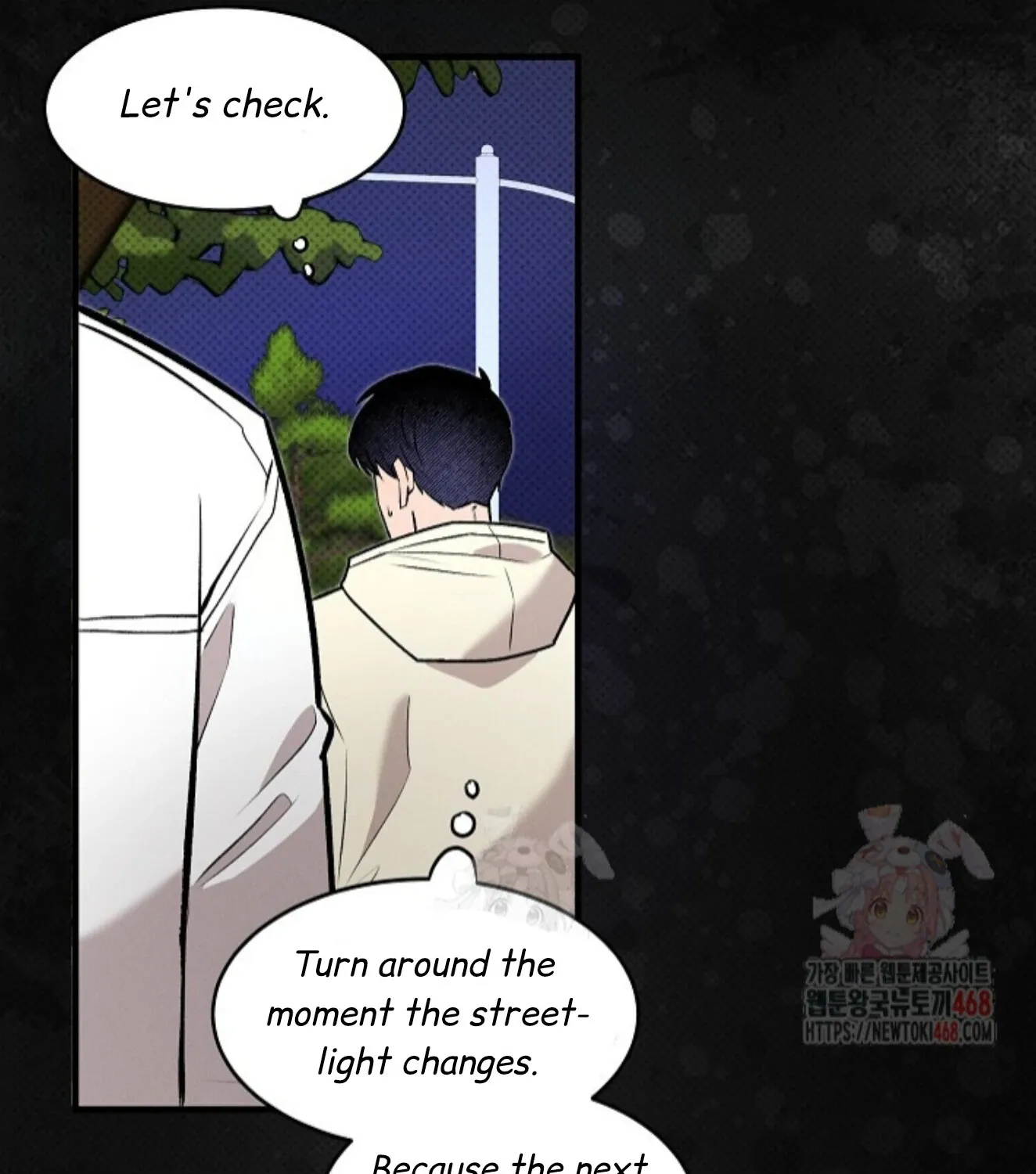 Nothing special in the neighborhood Chapter 3 page 169 - 