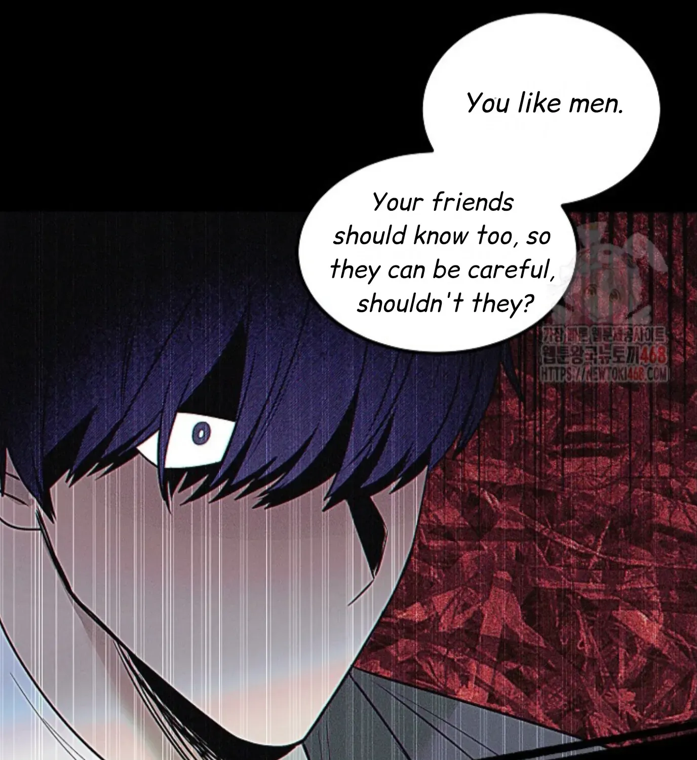 Nothing special in the neighborhood Chapter 3 page 34 - 