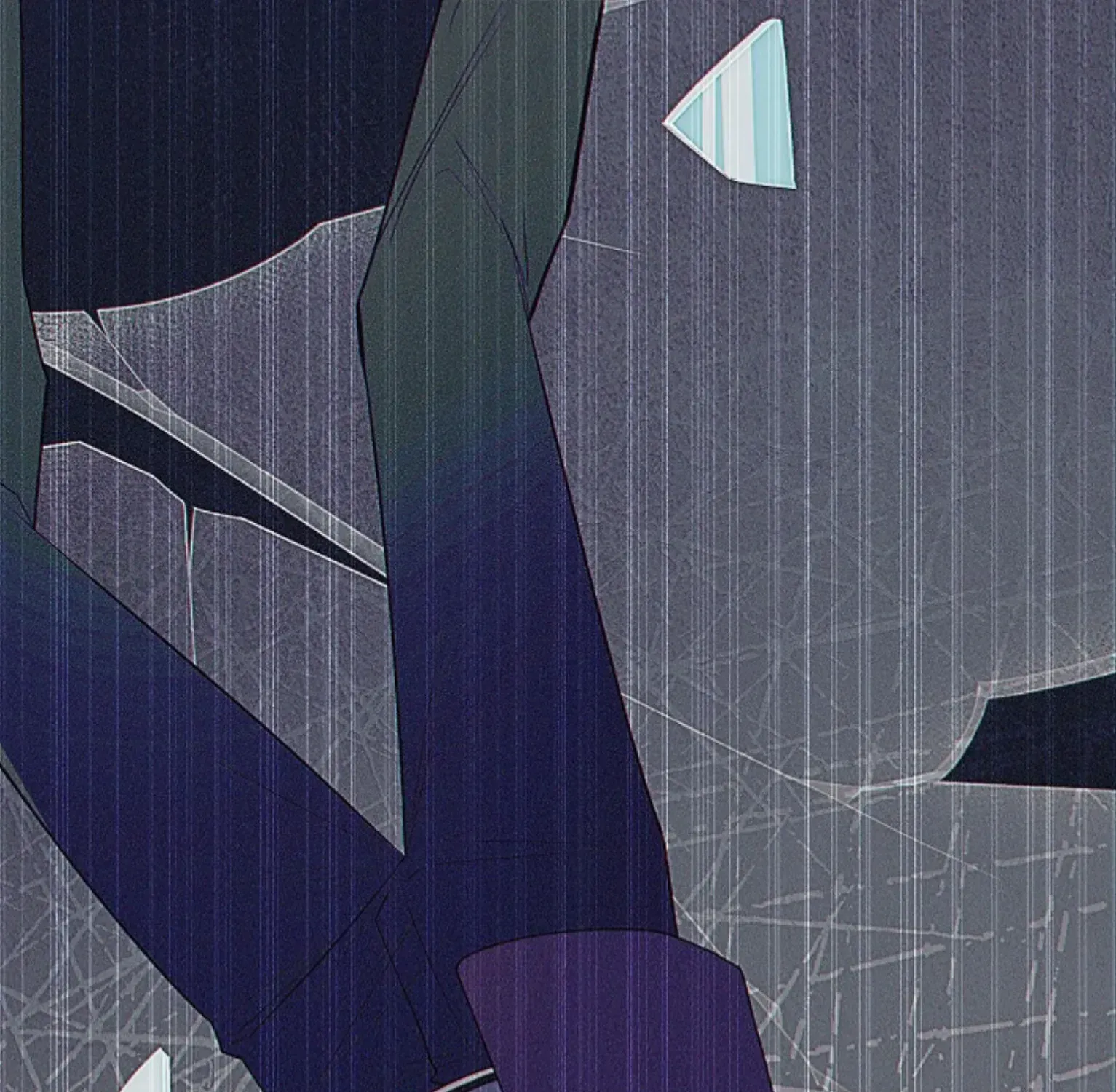 Nothing special in the neighborhood Chapter 3 page 42 - 