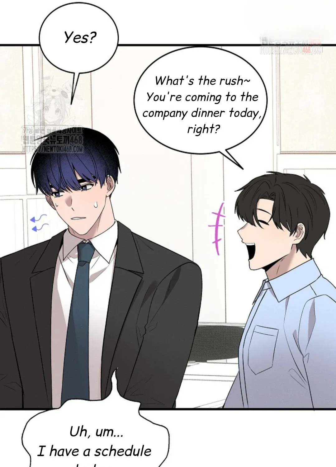 Nothing special in the neighborhood Chapter 3 page 70 - 
