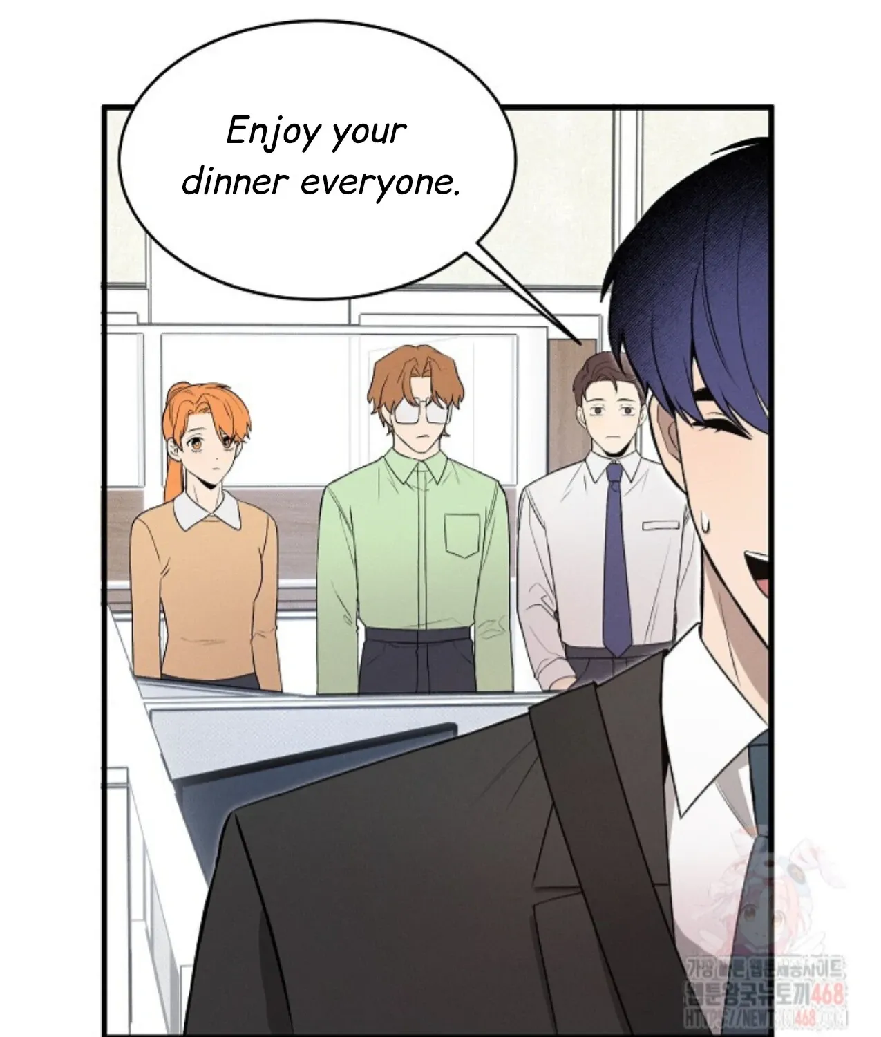 Nothing special in the neighborhood Chapter 3 page 76 - 