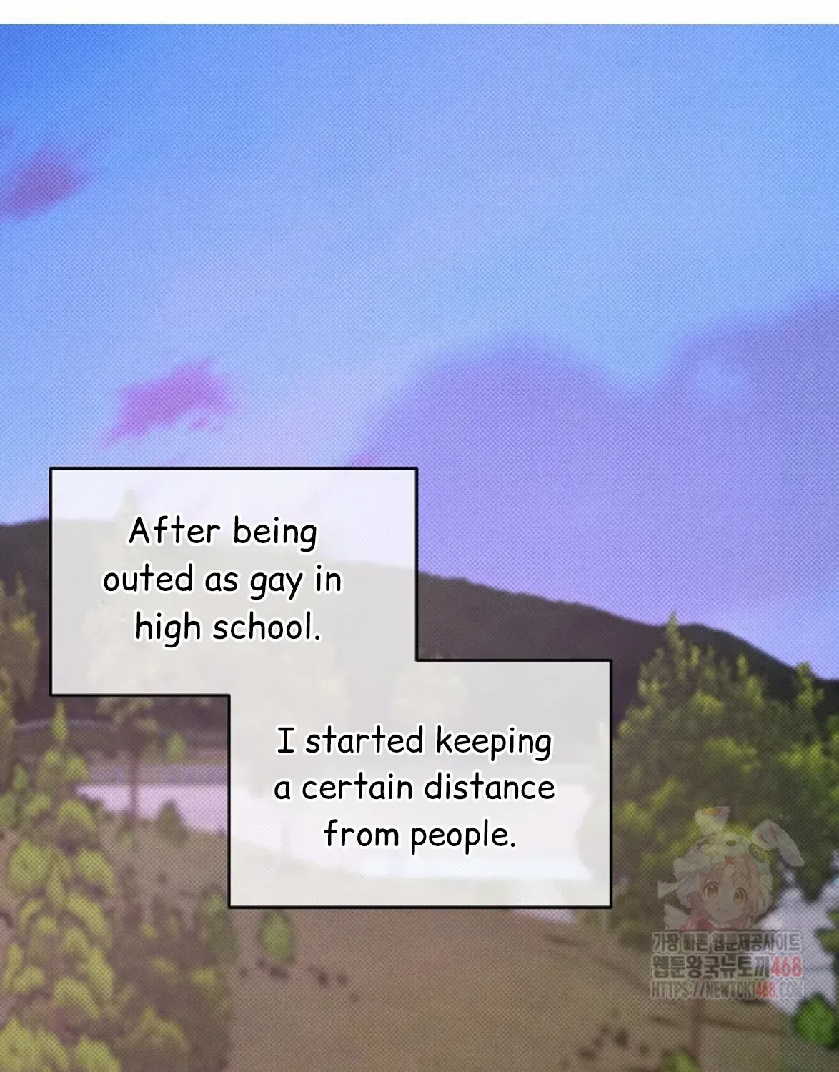 Nothing special in the neighborhood Chapter 3 page 86 - 