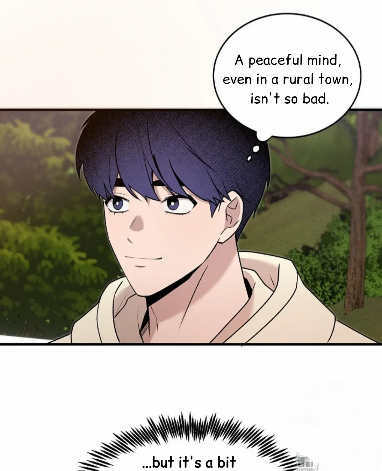 Nothing special in the neighborhood Chapter 3 page 90 - 
