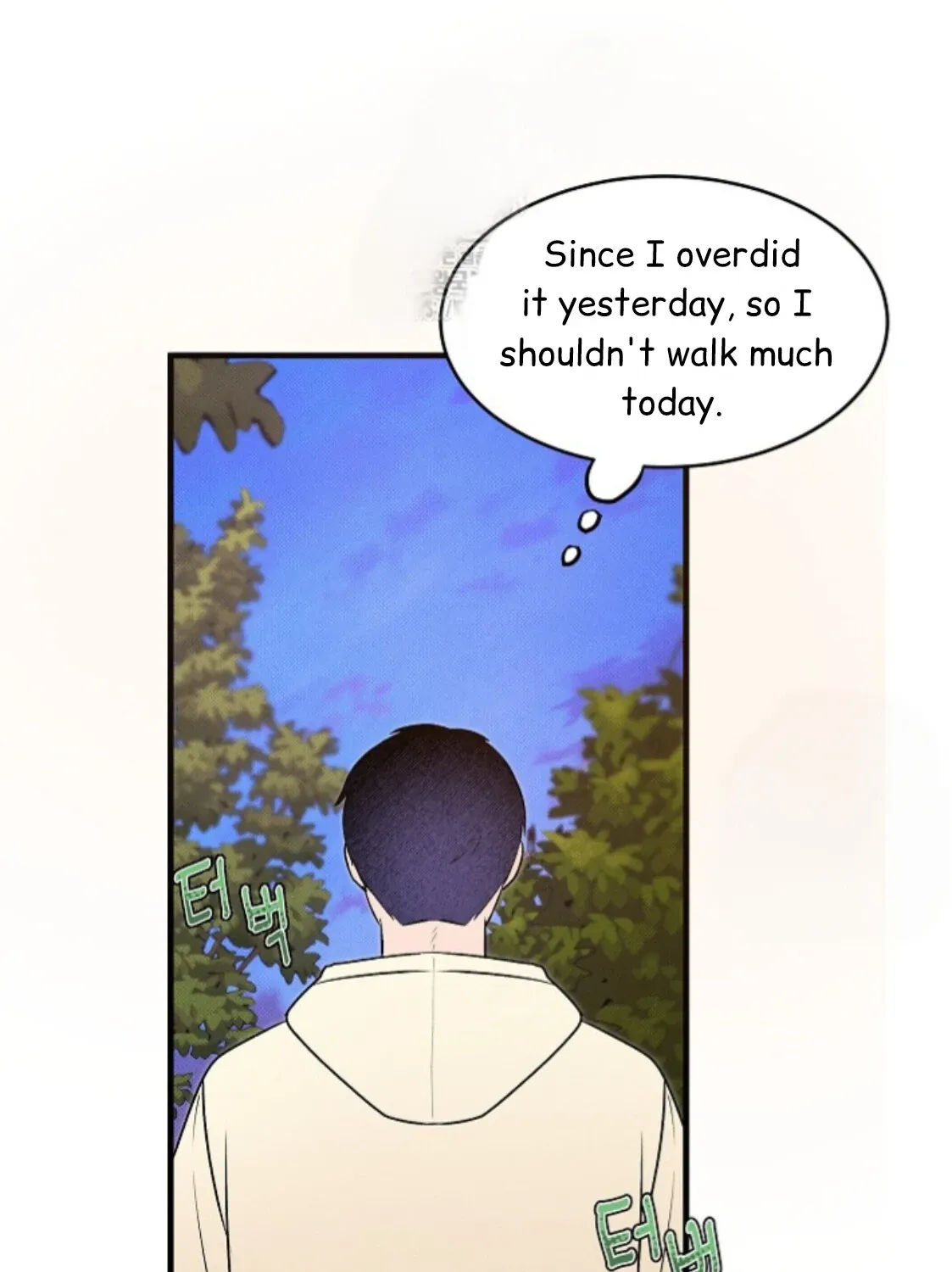 Nothing special in the neighborhood Chapter 3 page 94 - 