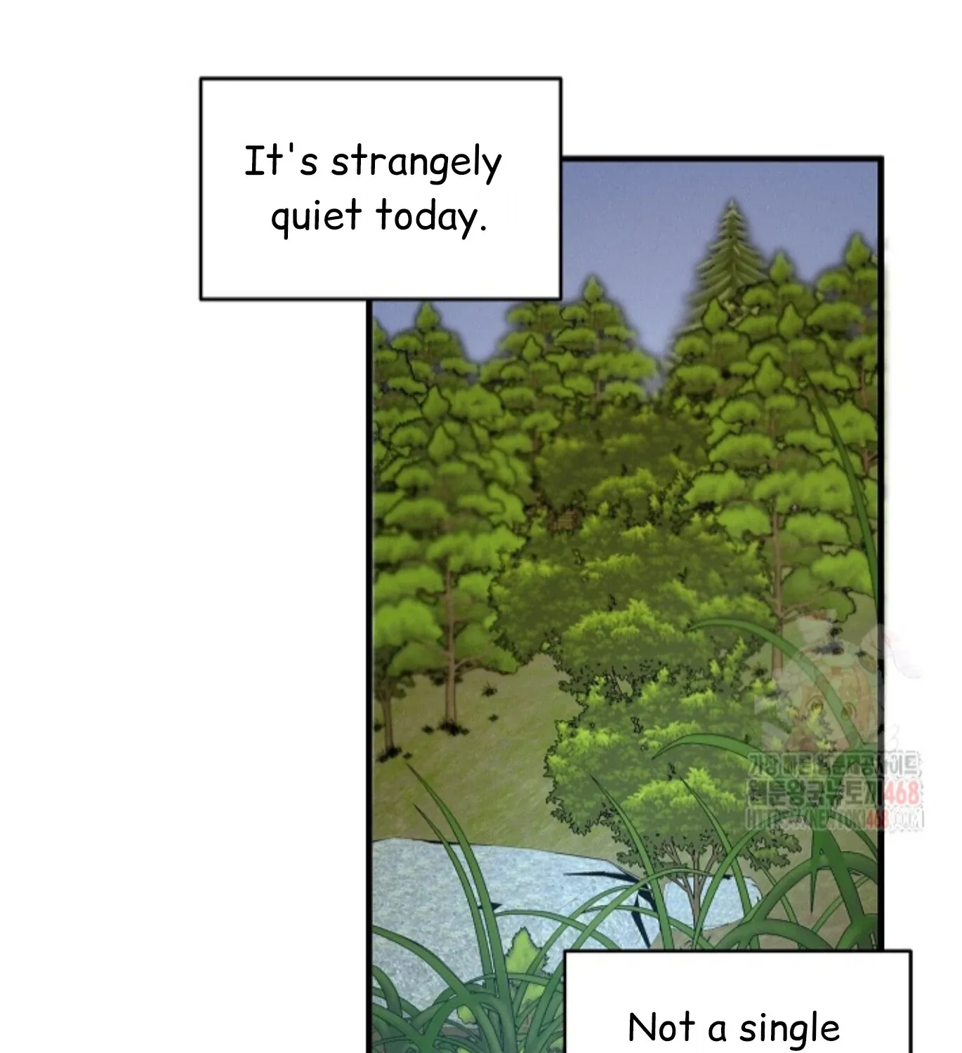 Nothing special in the neighborhood Chapter 3 page 96 - 