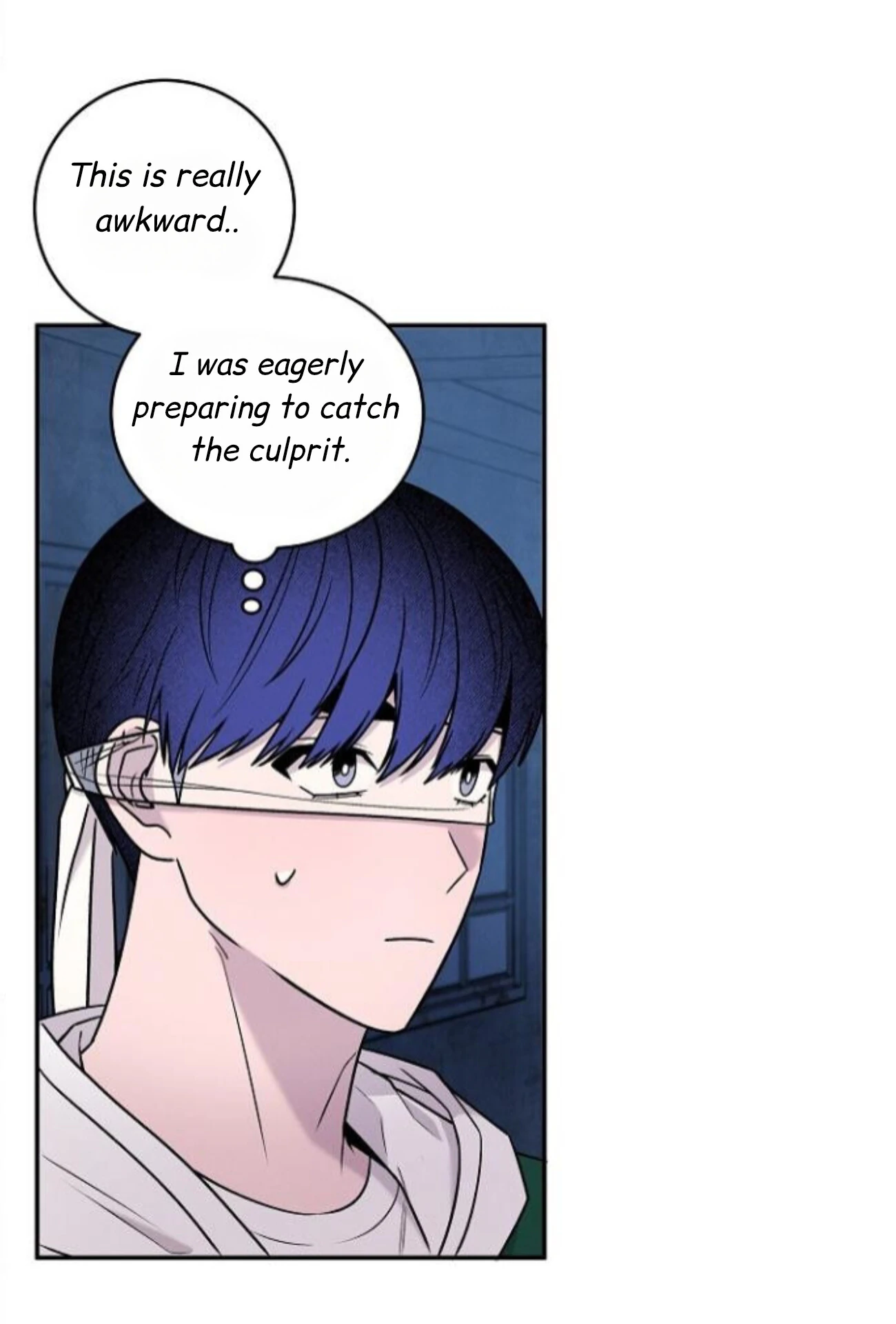 Nothing special in the neighborhood Chapter 30 page 11 - 