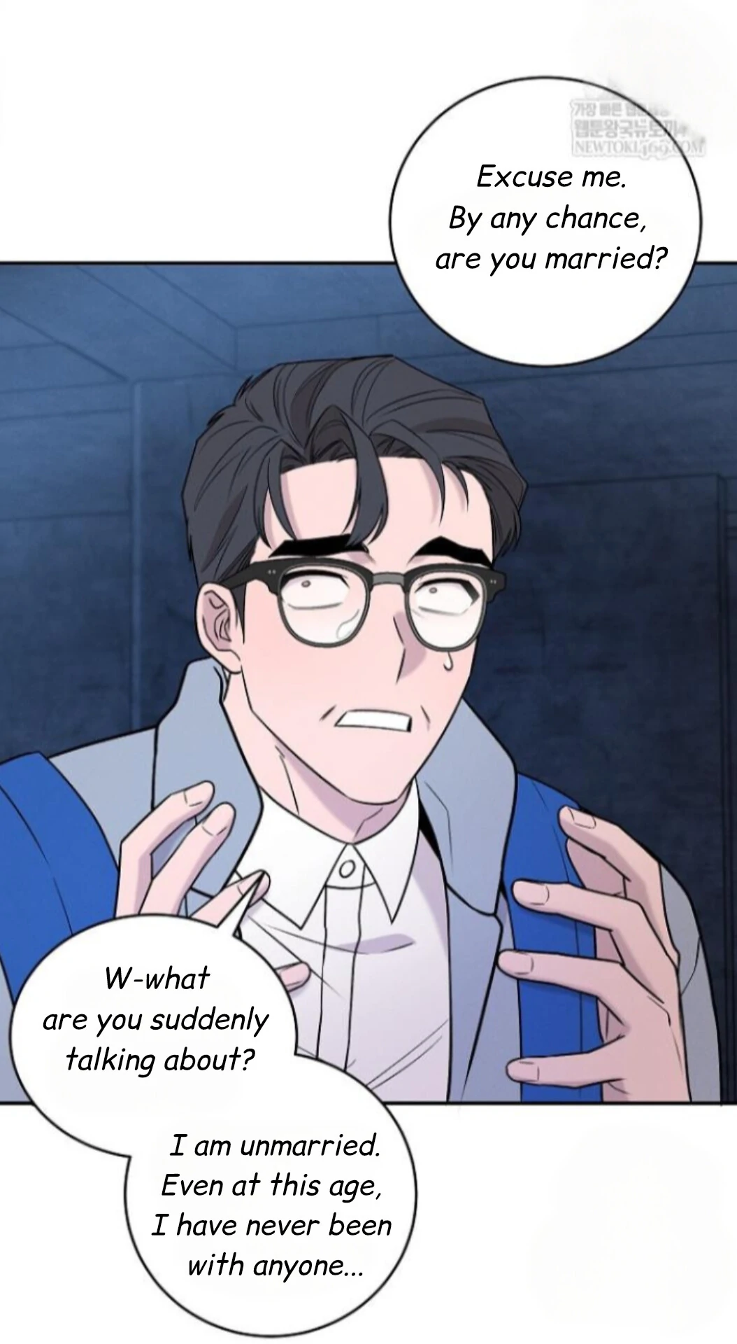 Nothing special in the neighborhood Chapter 30 page 14 - 
