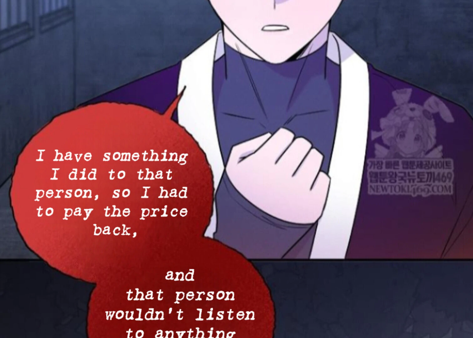 Nothing special in the neighborhood Chapter 30 page 19 - 