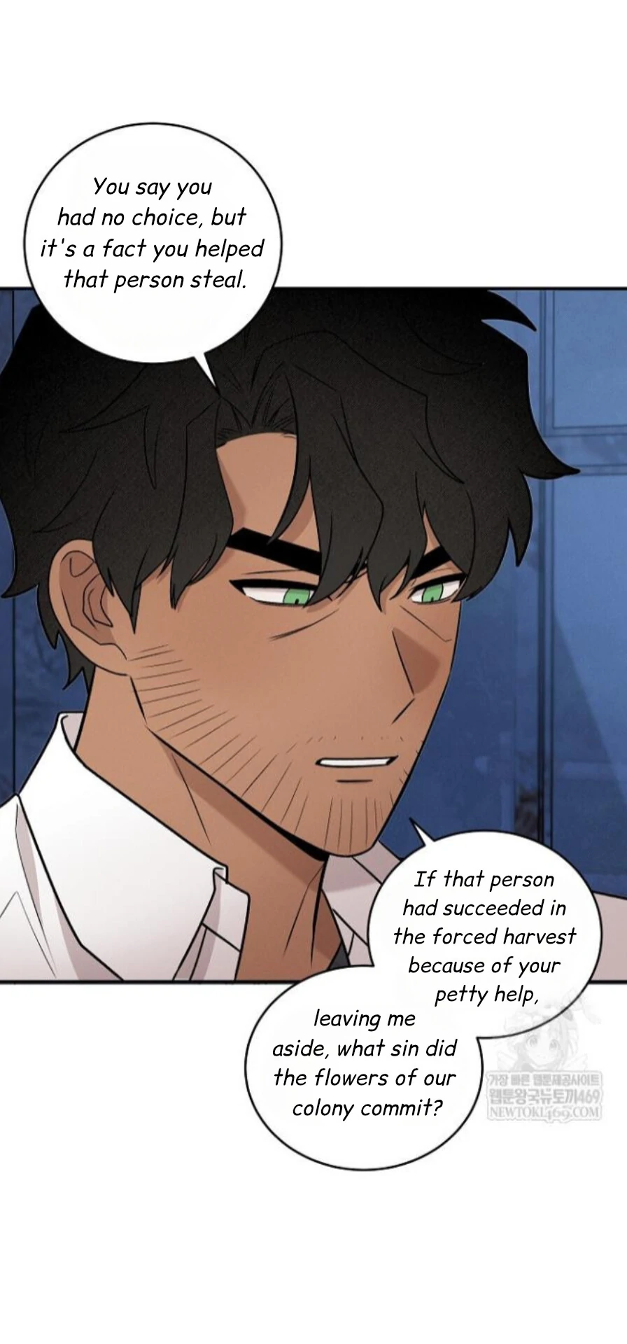 Nothing special in the neighborhood Chapter 30 page 26 - 