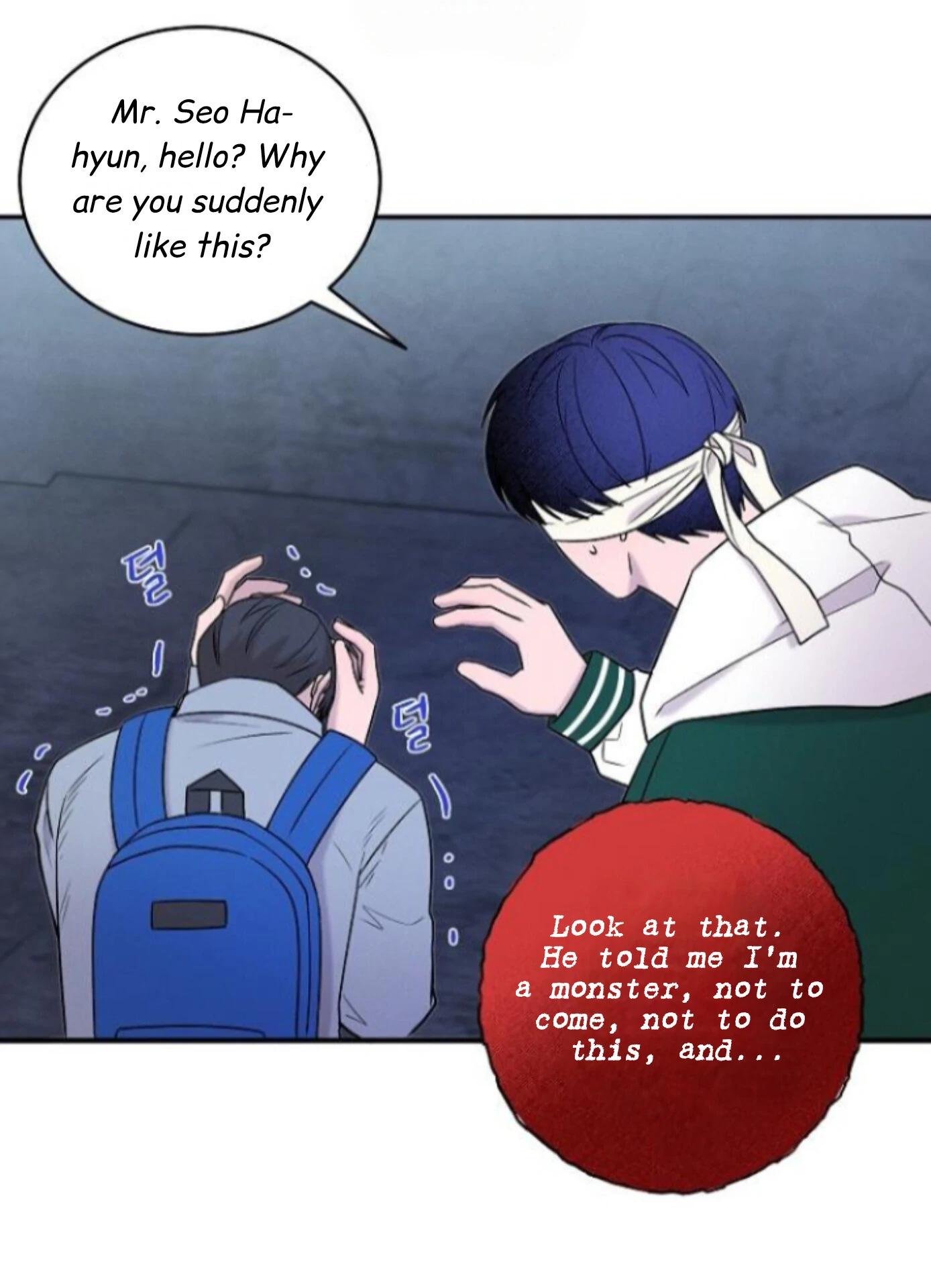 Nothing special in the neighborhood Chapter 30 page 4 - 