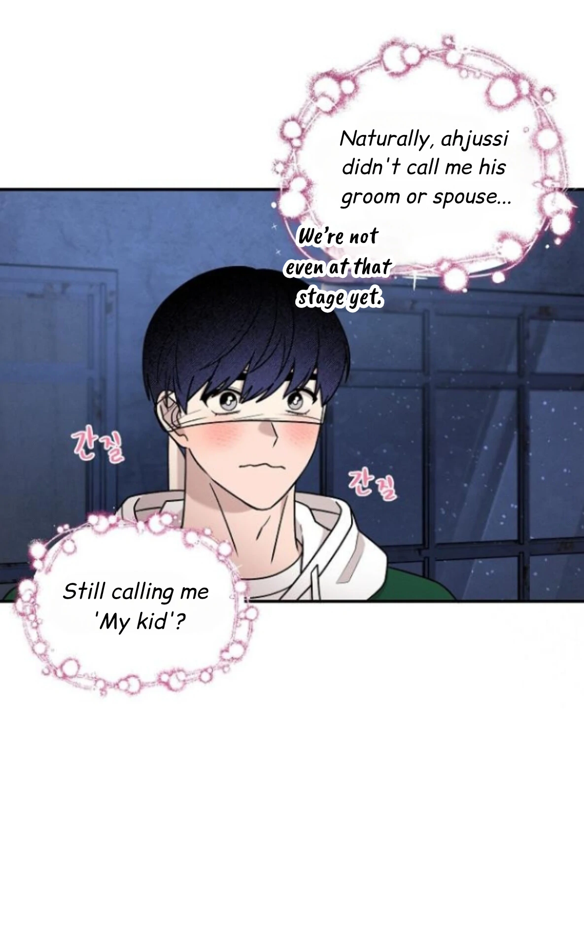 Nothing special in the neighborhood Chapter 30 page 31 - 