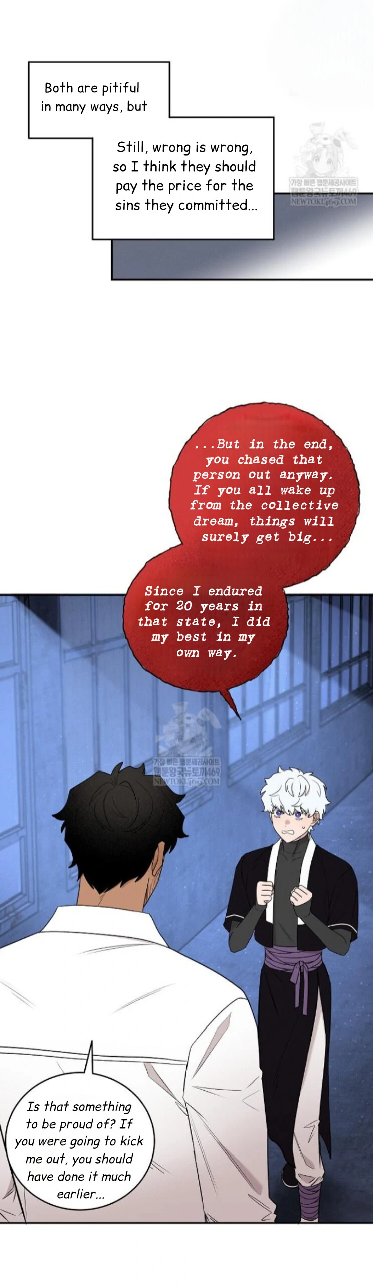 Nothing special in the neighborhood Chapter 30 page 34 - 