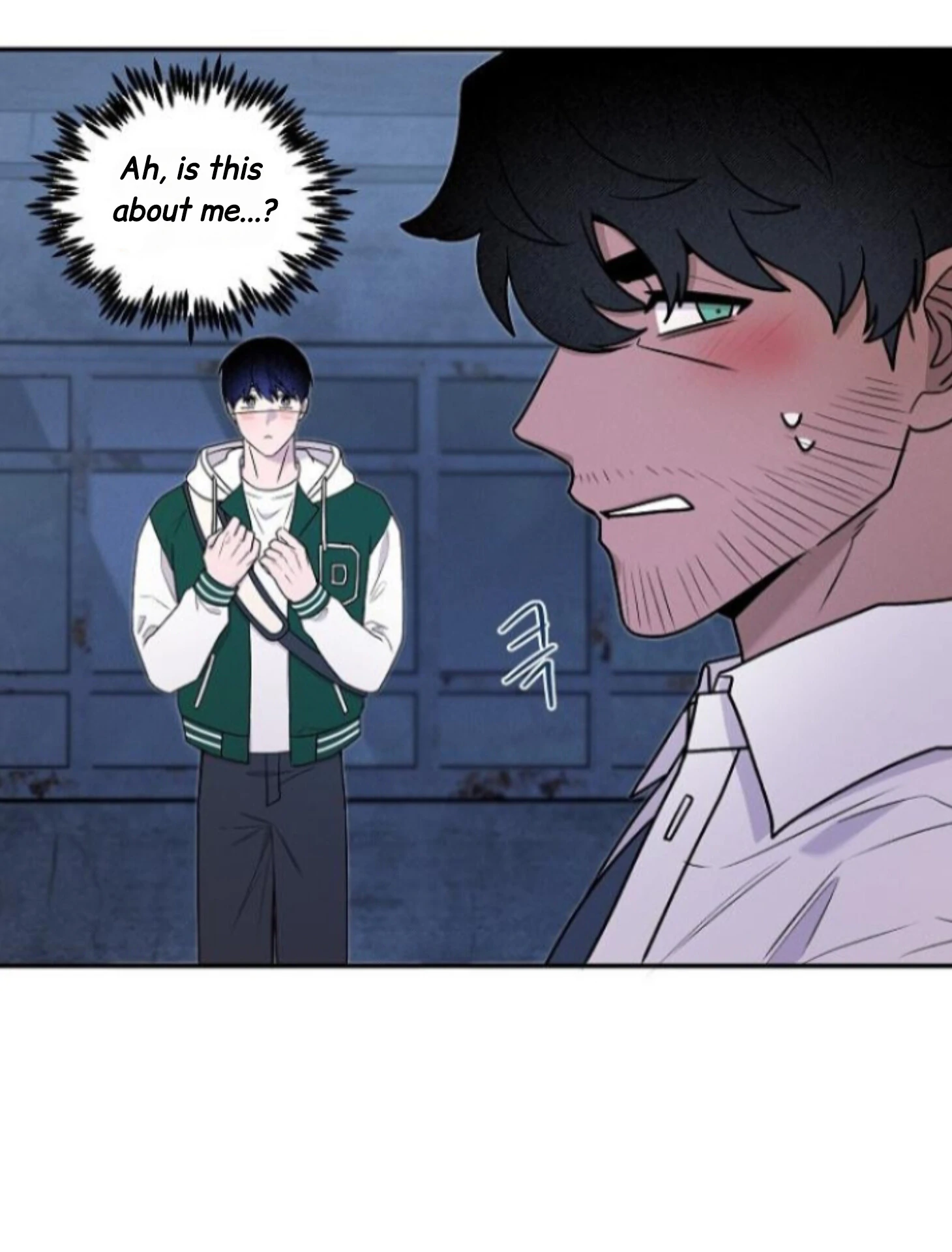Nothing special in the neighborhood Chapter 30 page 36 - 