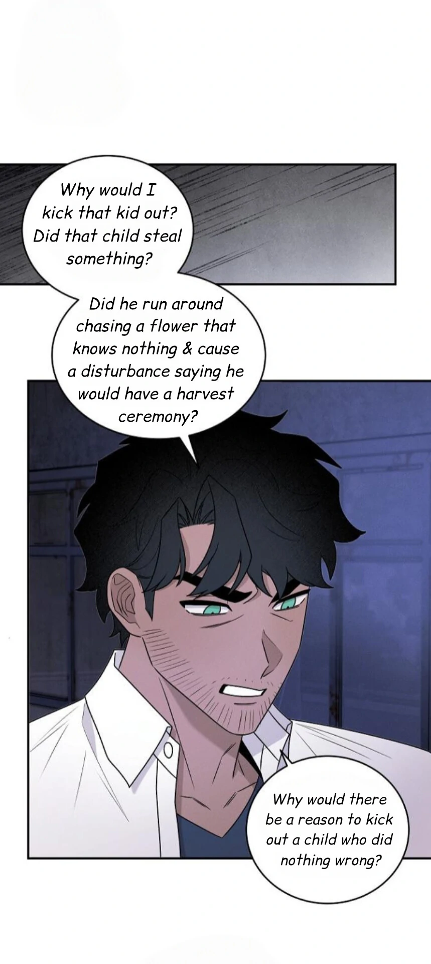 Nothing special in the neighborhood Chapter 30 page 39 - 