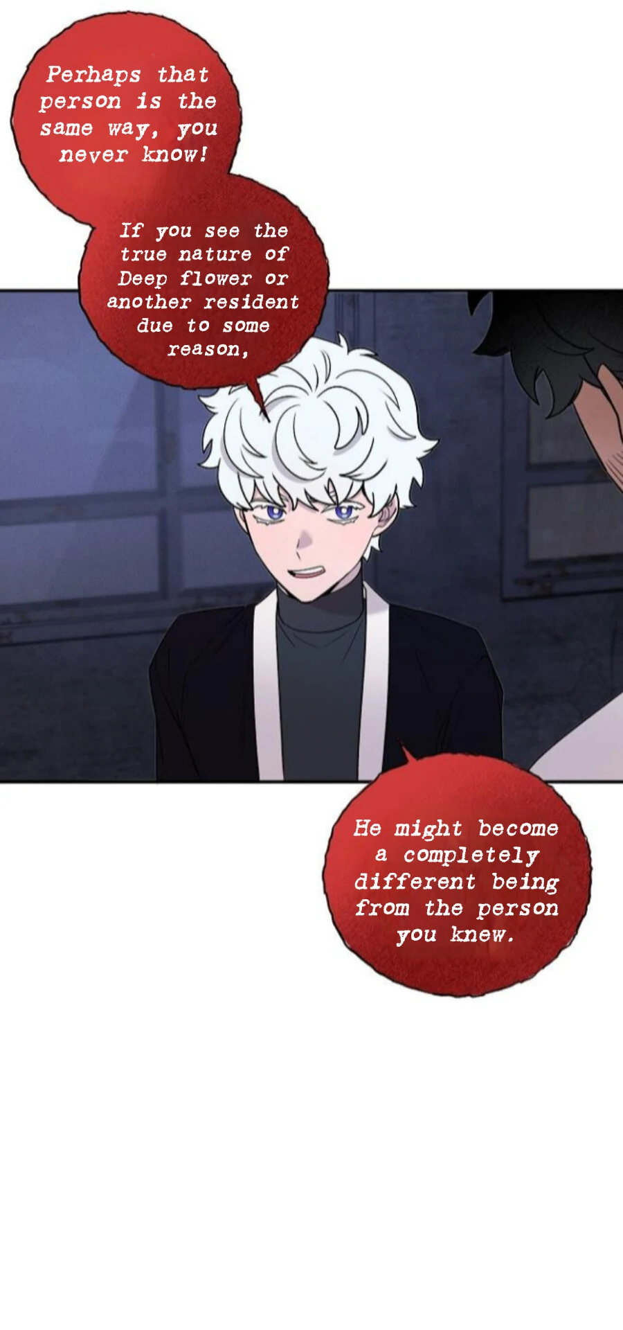 Nothing special in the neighborhood Chapter 30 page 42 - 
