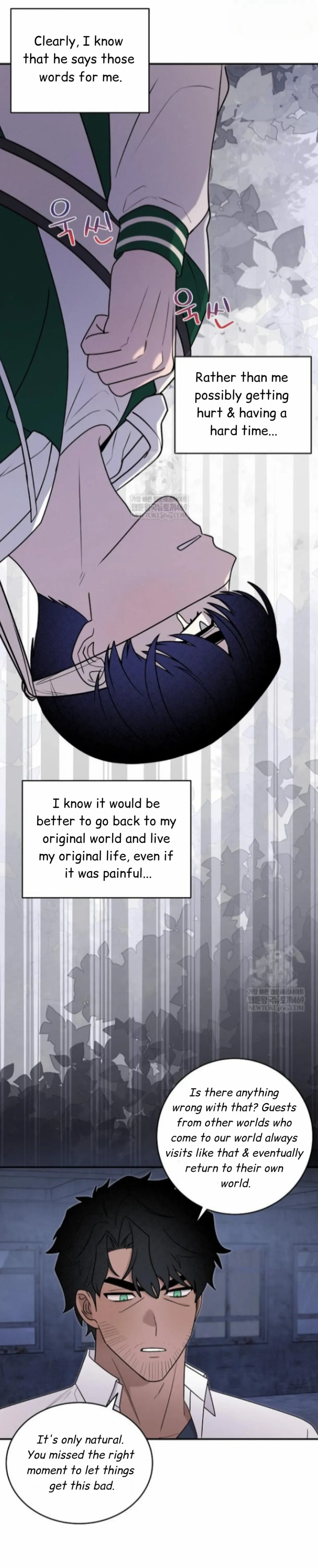 Nothing special in the neighborhood Chapter 30 page 48 - 