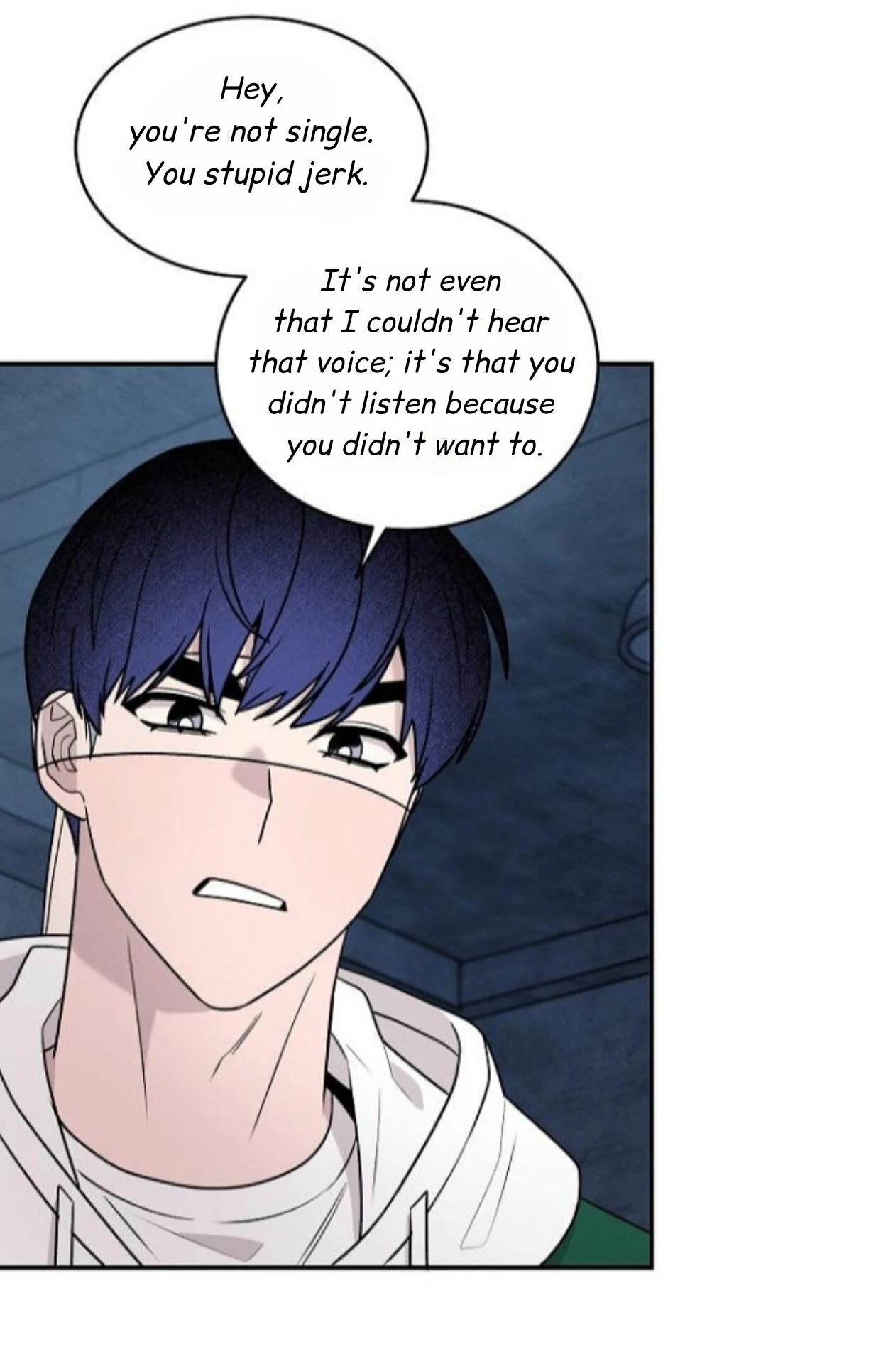 Nothing special in the neighborhood Chapter 30 page 57 - 