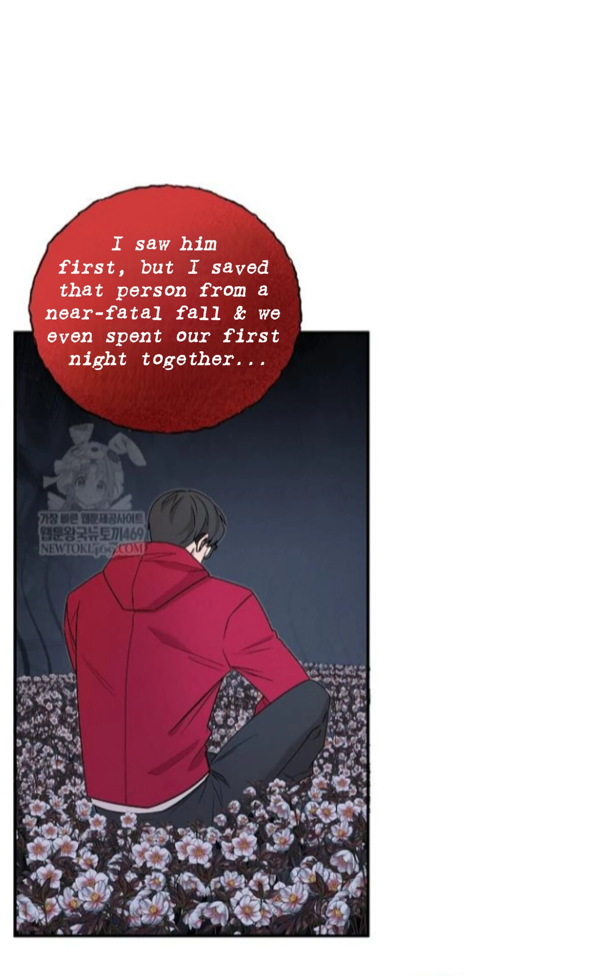 Nothing special in the neighborhood Chapter 30 page 8 - 