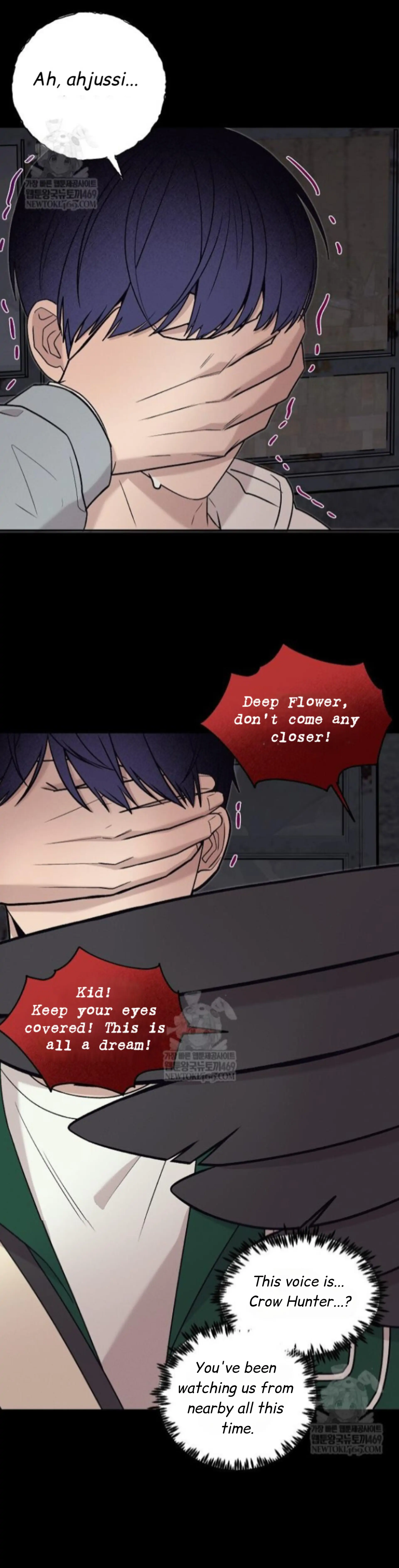 Nothing special in the neighborhood Chapter 31 page 16 - 
