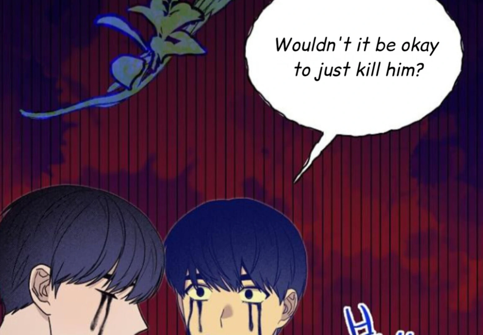 Nothing special in the neighborhood Chapter 31 page 32 - 