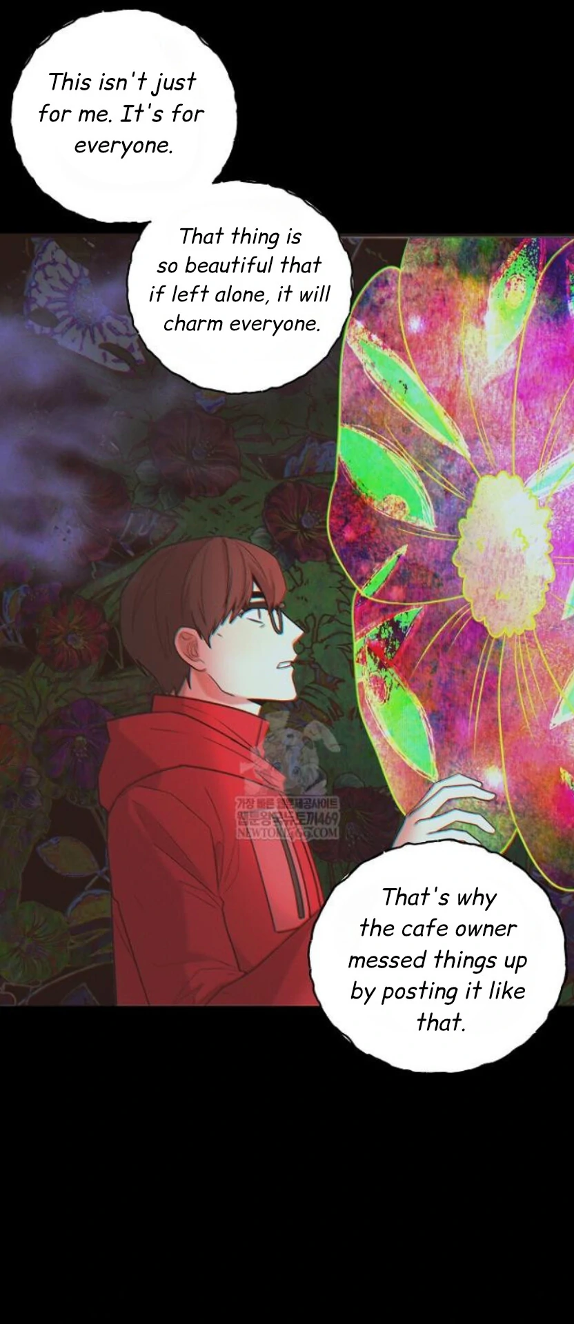 Nothing special in the neighborhood Chapter 31 page 36 - 