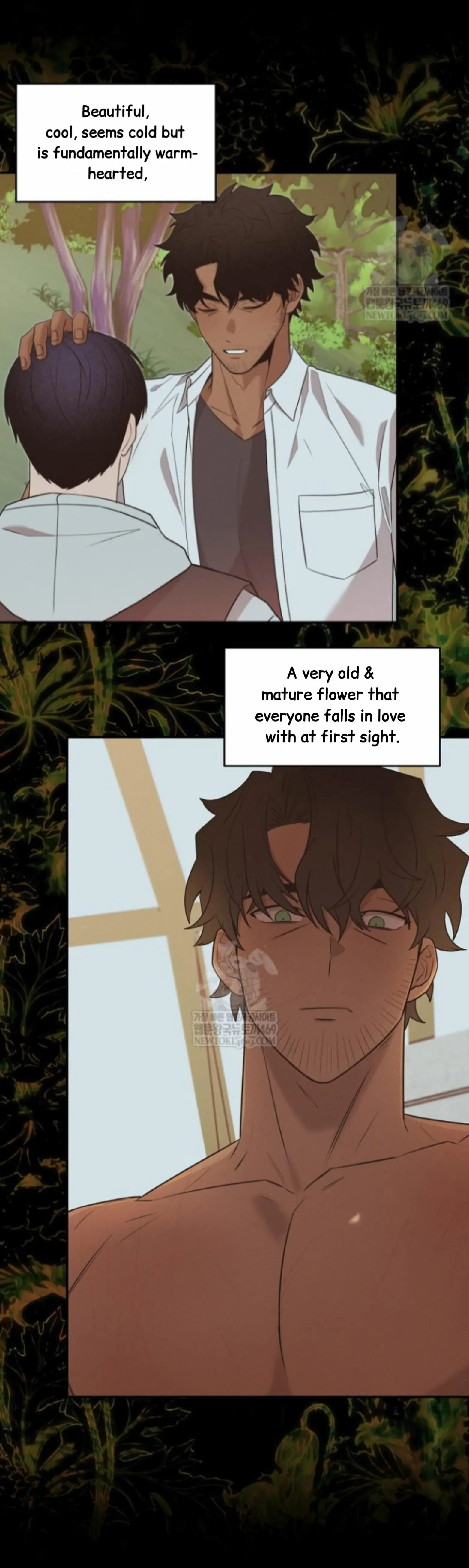 Nothing special in the neighborhood Chapter 31 page 37 - 