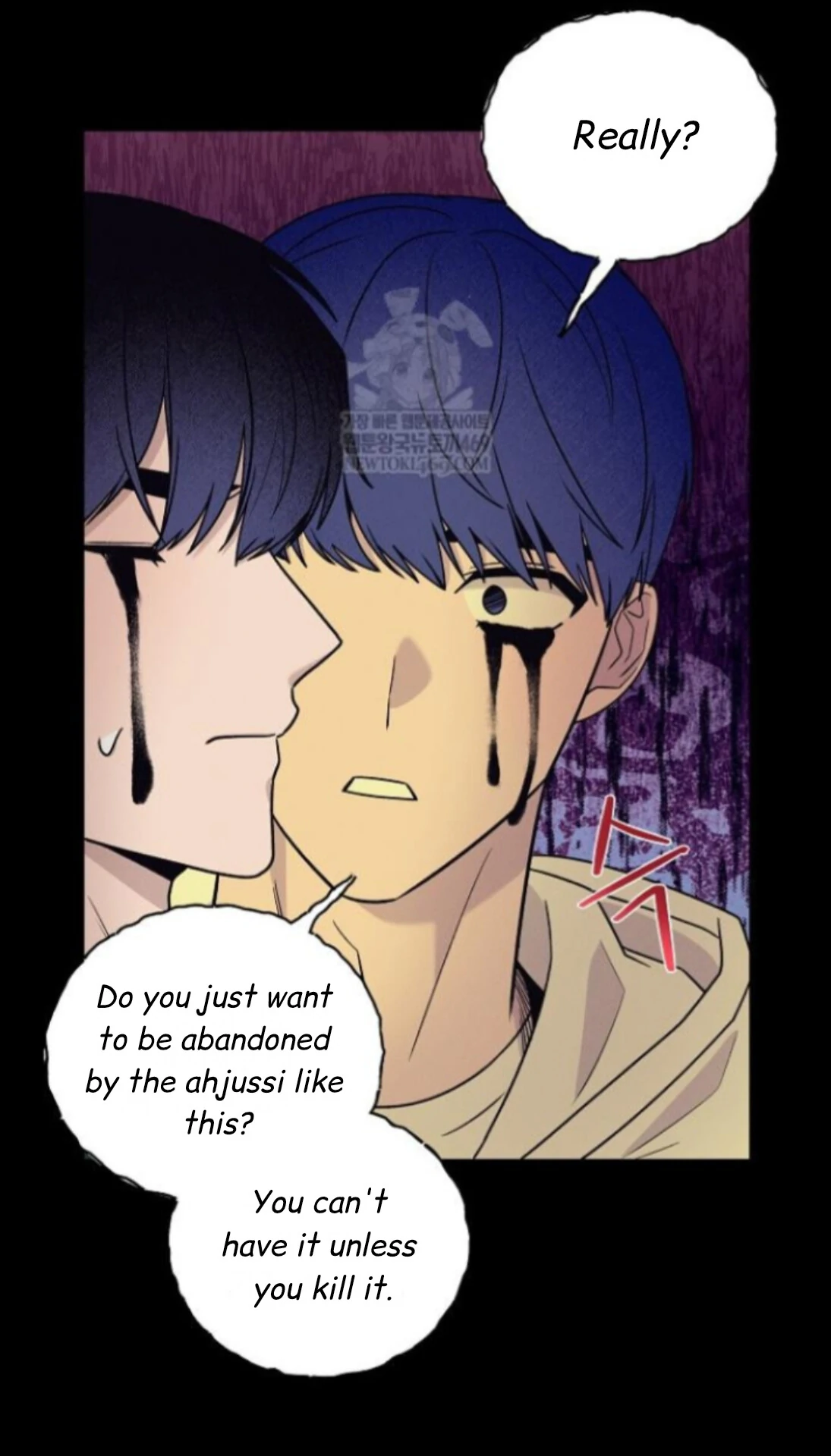 Nothing special in the neighborhood Chapter 31 page 40 - 