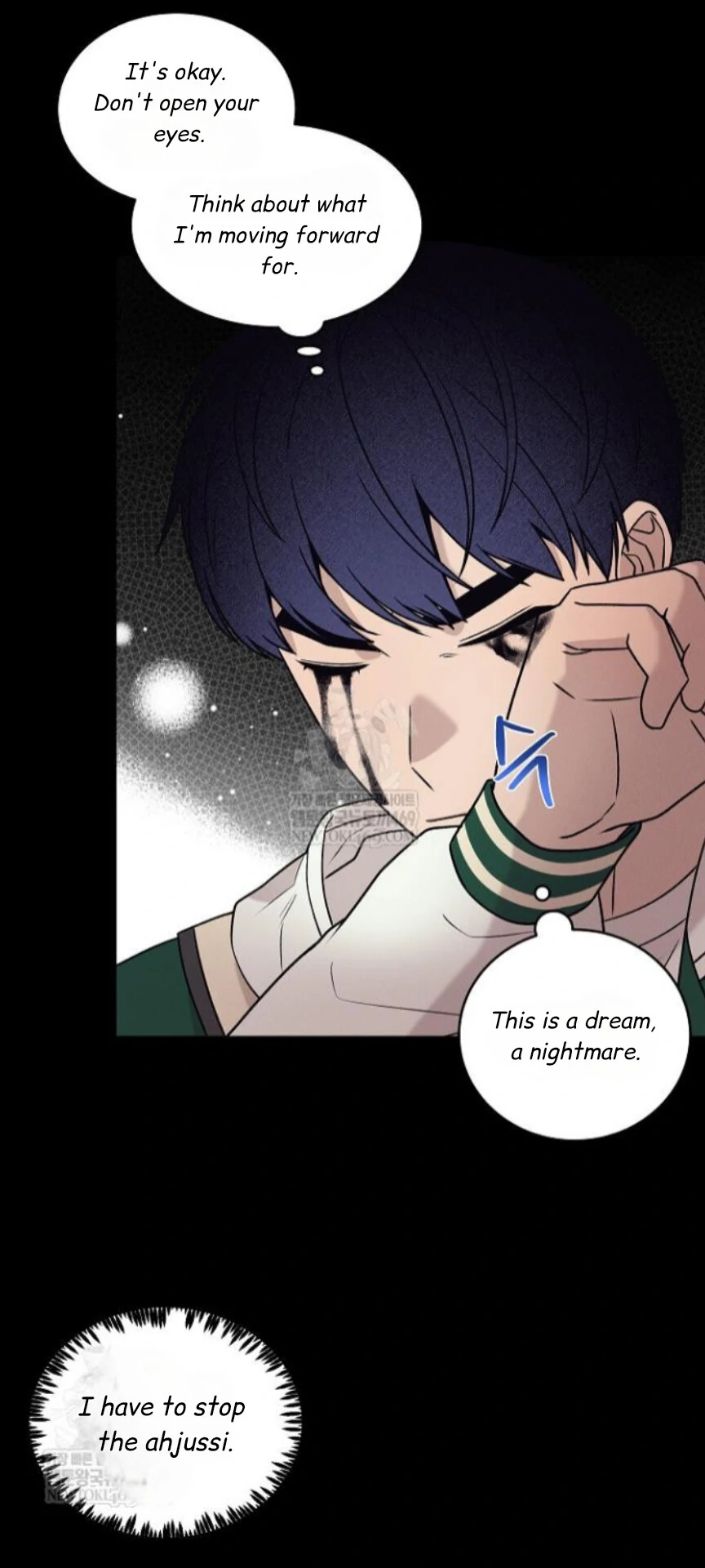 Nothing special in the neighborhood Chapter 31 page 43 - 