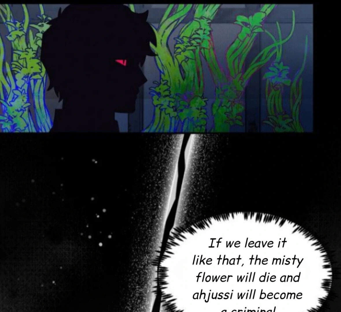 Nothing special in the neighborhood Chapter 31 page 44 - 