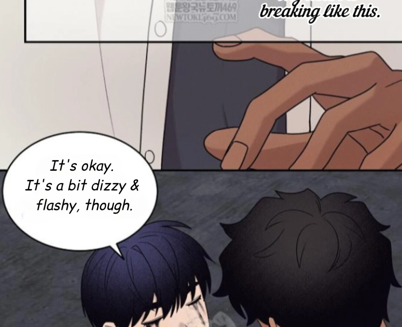 Nothing special in the neighborhood Chapter 31 page 58 - 