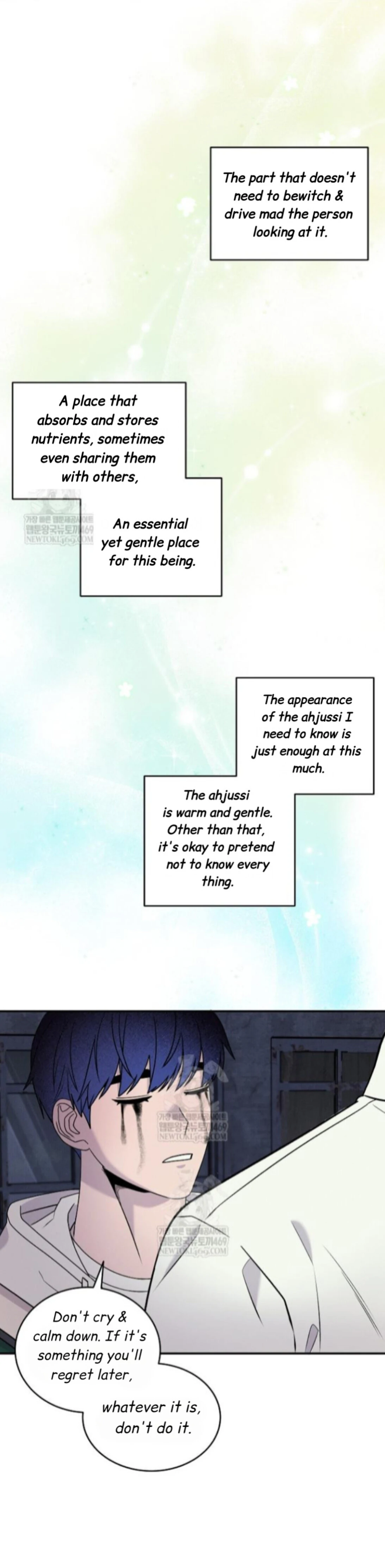 Nothing special in the neighborhood Chapter 31 page 64 - 