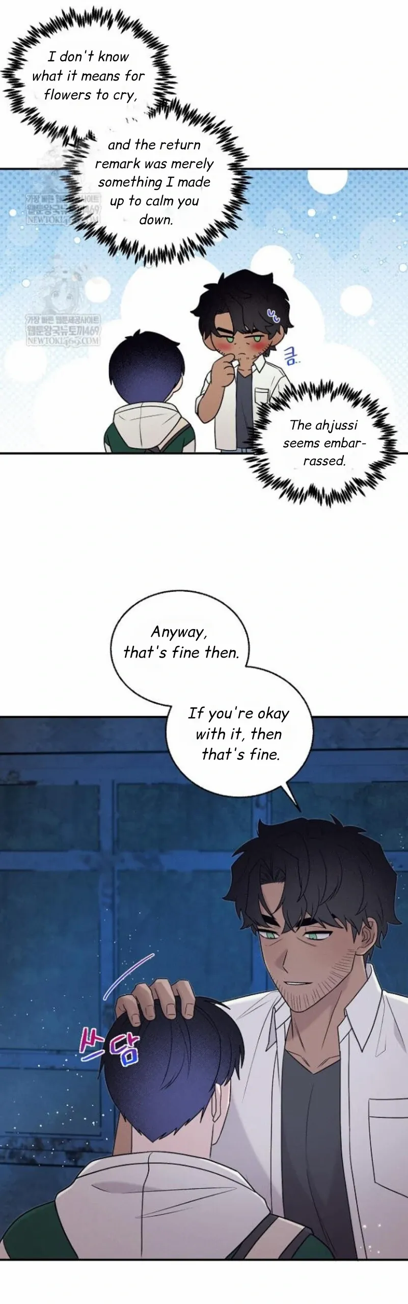 Nothing special in the neighborhood Chapter 31 page 66 - 