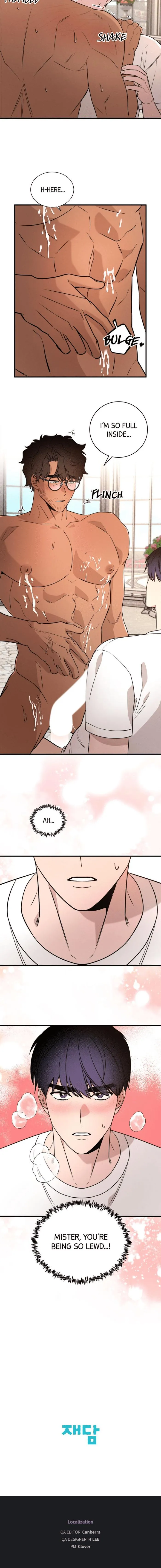 Nothing special in the neighborhood Chapter 35 page 3 - 