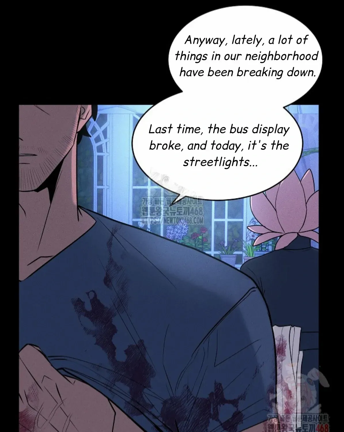 Nothing special in the neighborhood Chapter 4 page 111 - 