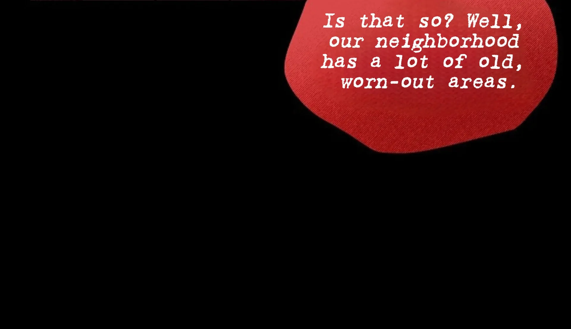 Nothing special in the neighborhood Chapter 4 page 113 - 